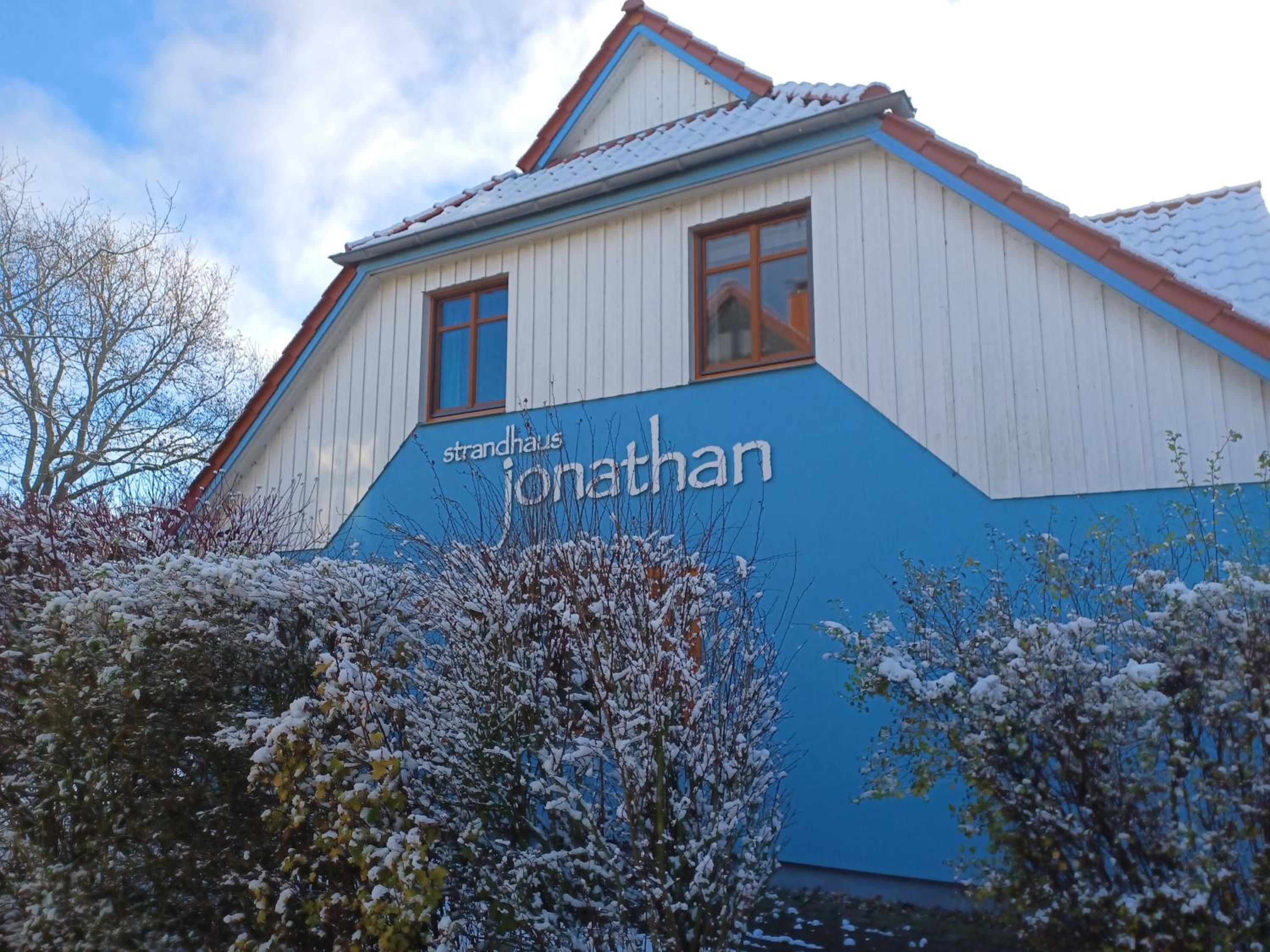 Strandhaus Jonathan 1