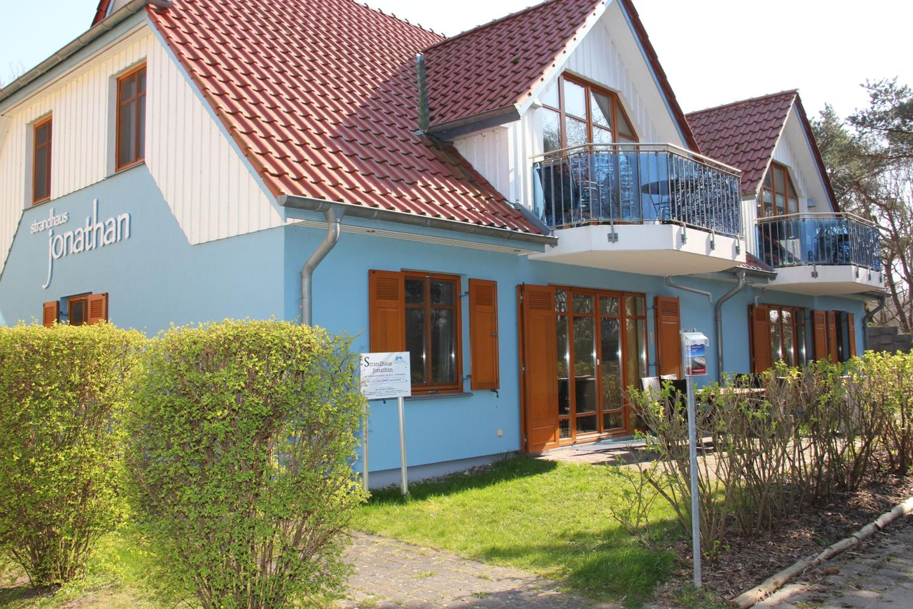 Strandhaus Jonathan 1