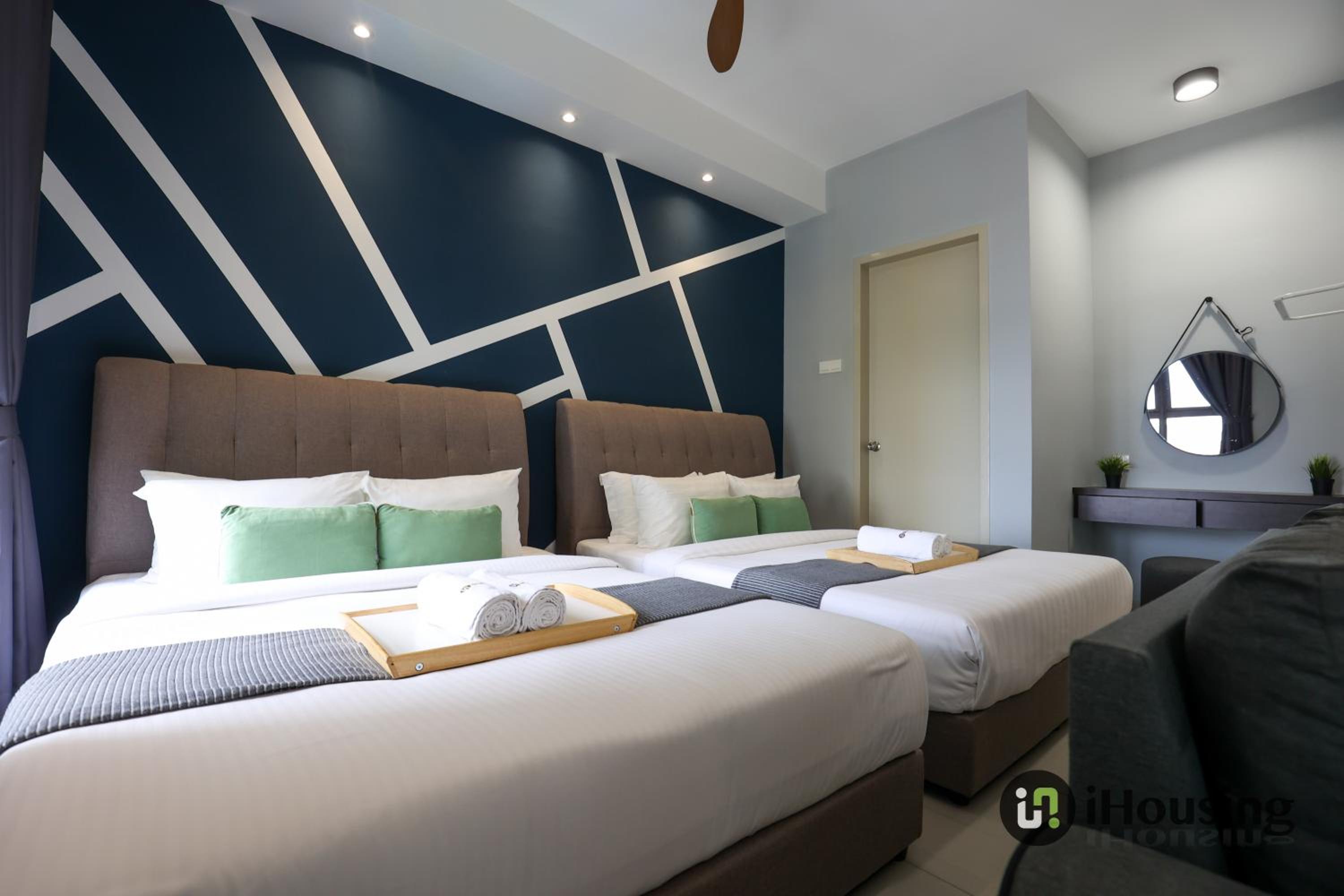 Bali Residence Malacca Premium By I Housing view 3