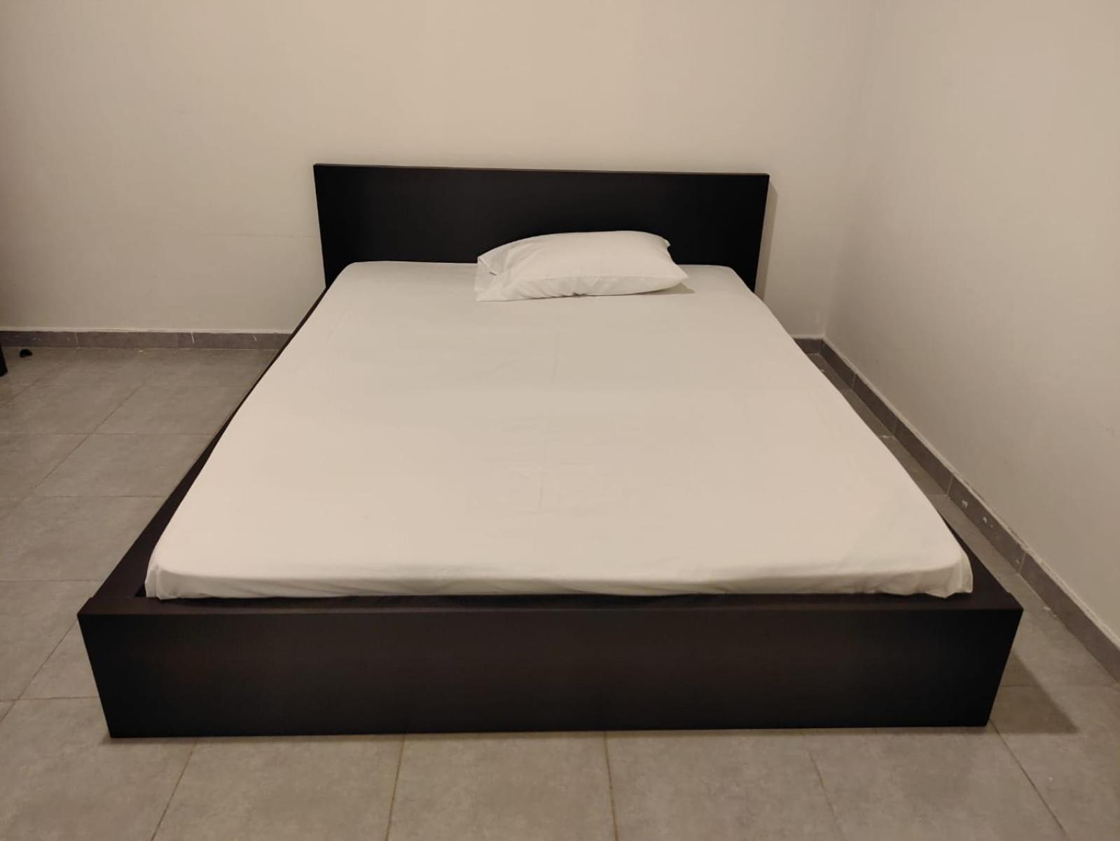 KAEC separate room with separate toilet shared apartment view 3