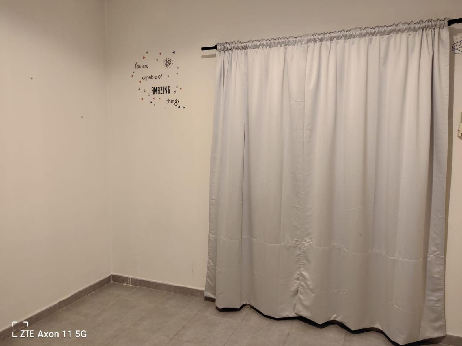 KAEC separate room with separate toilet shared apartment view 4
