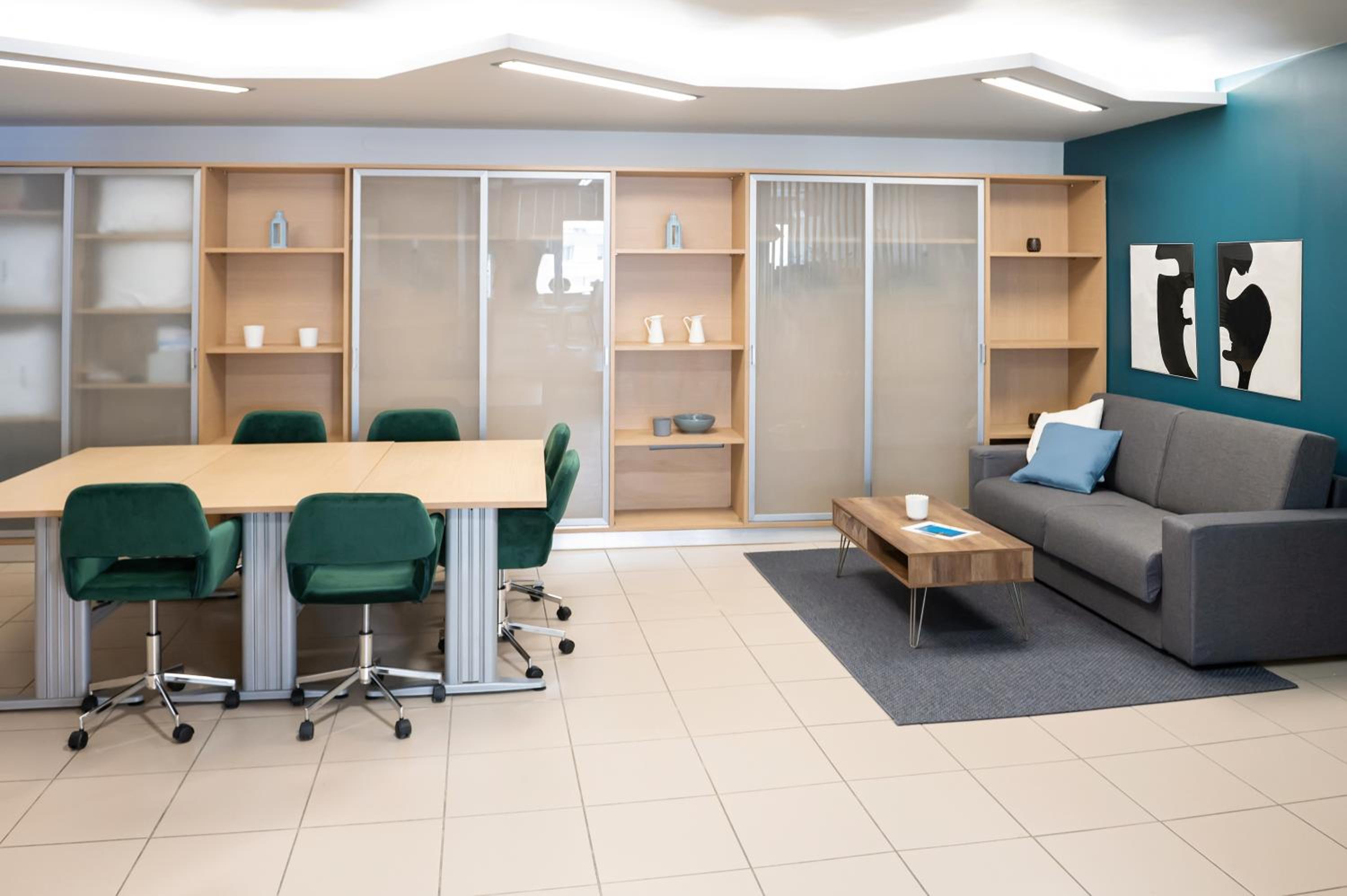meeting & event spaces