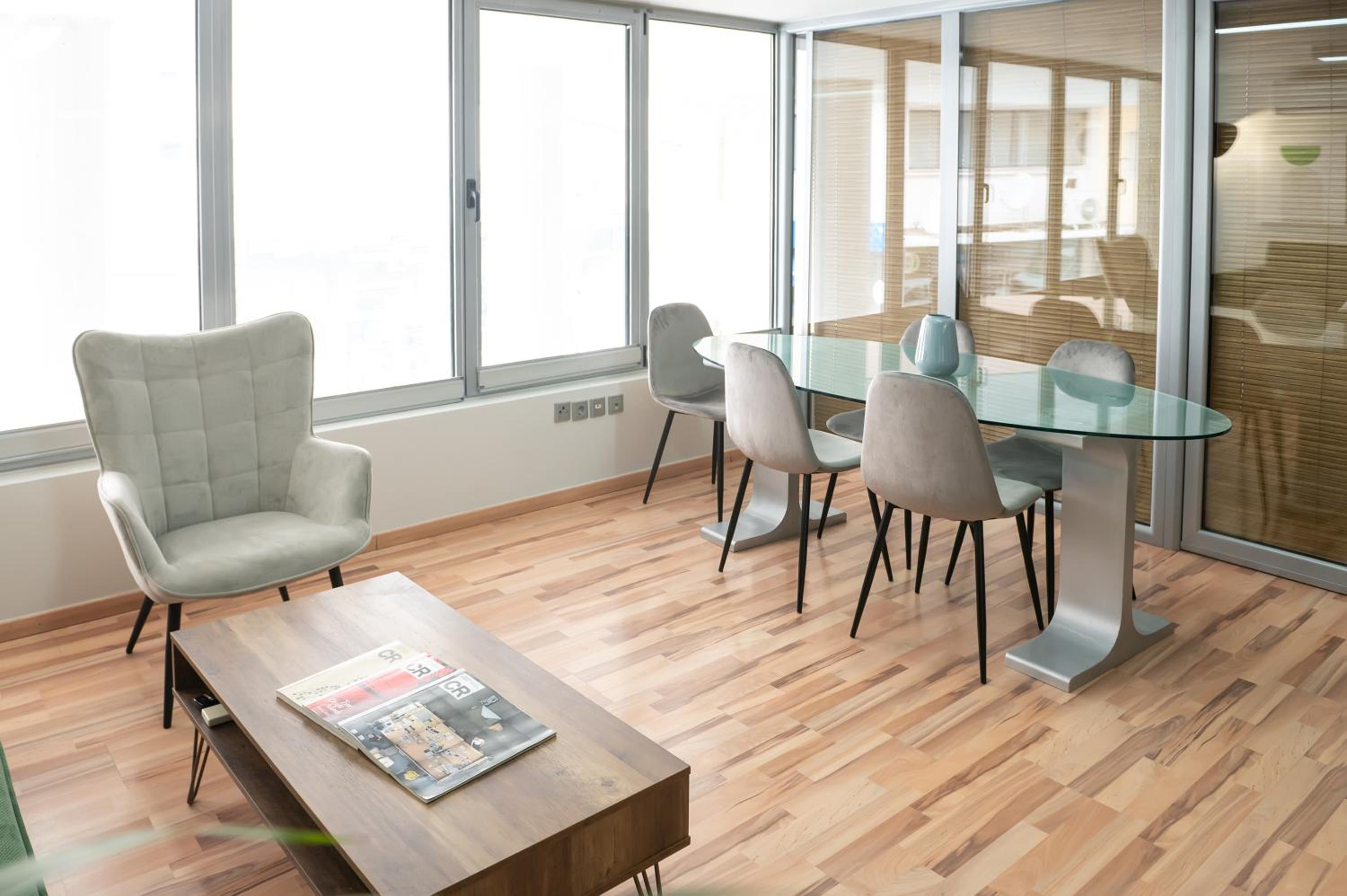 meeting & event spaces