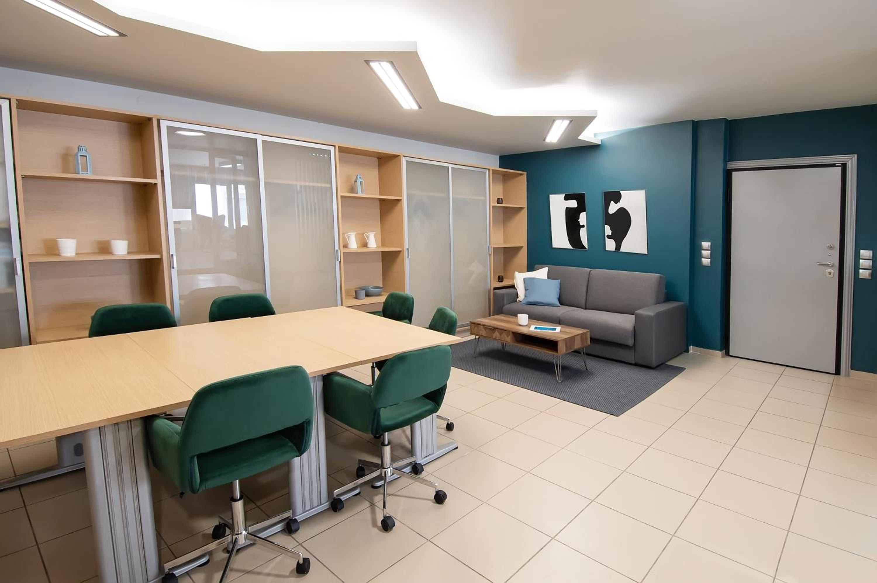 meeting & event spaces