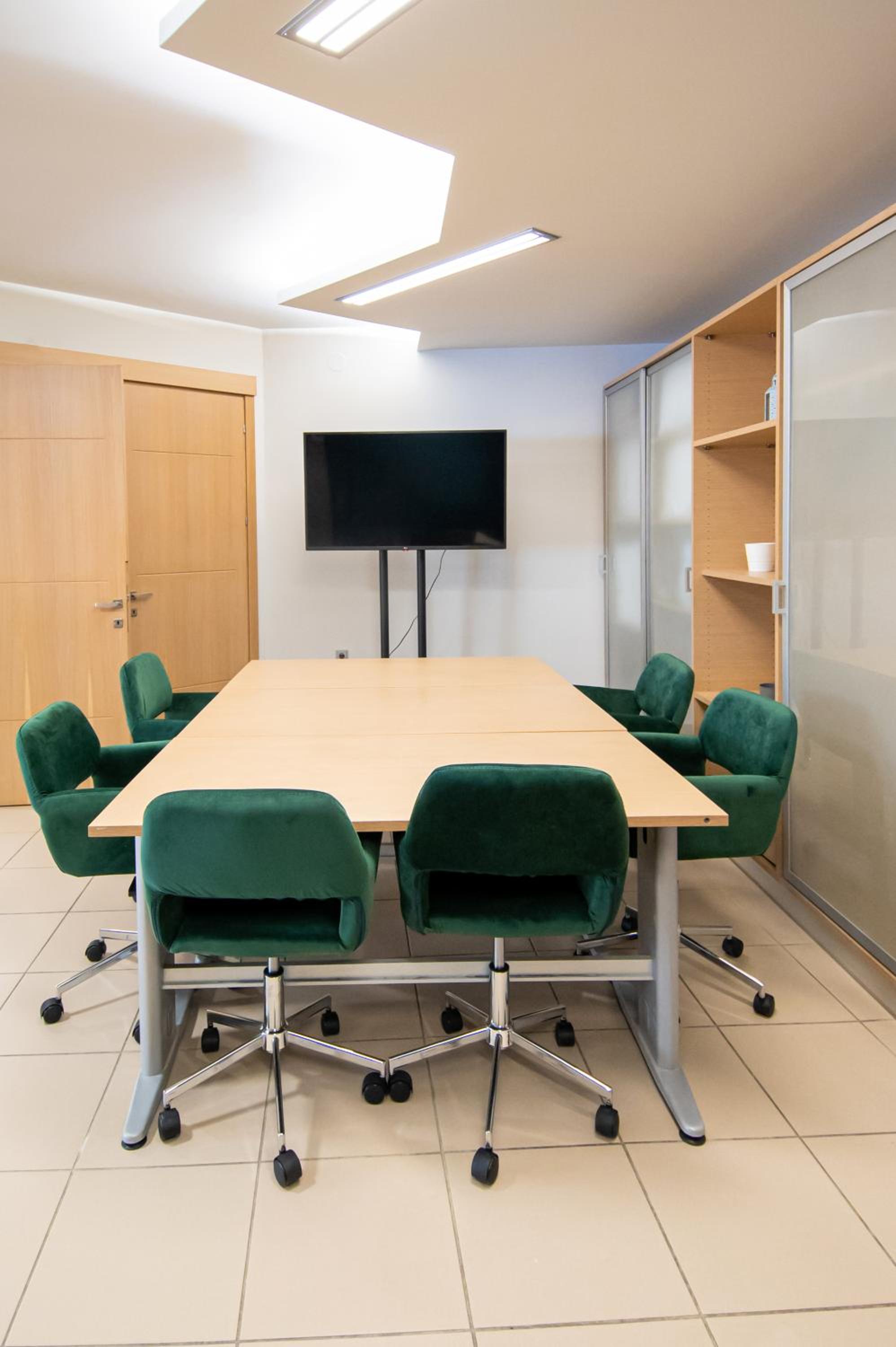 meeting & event spaces