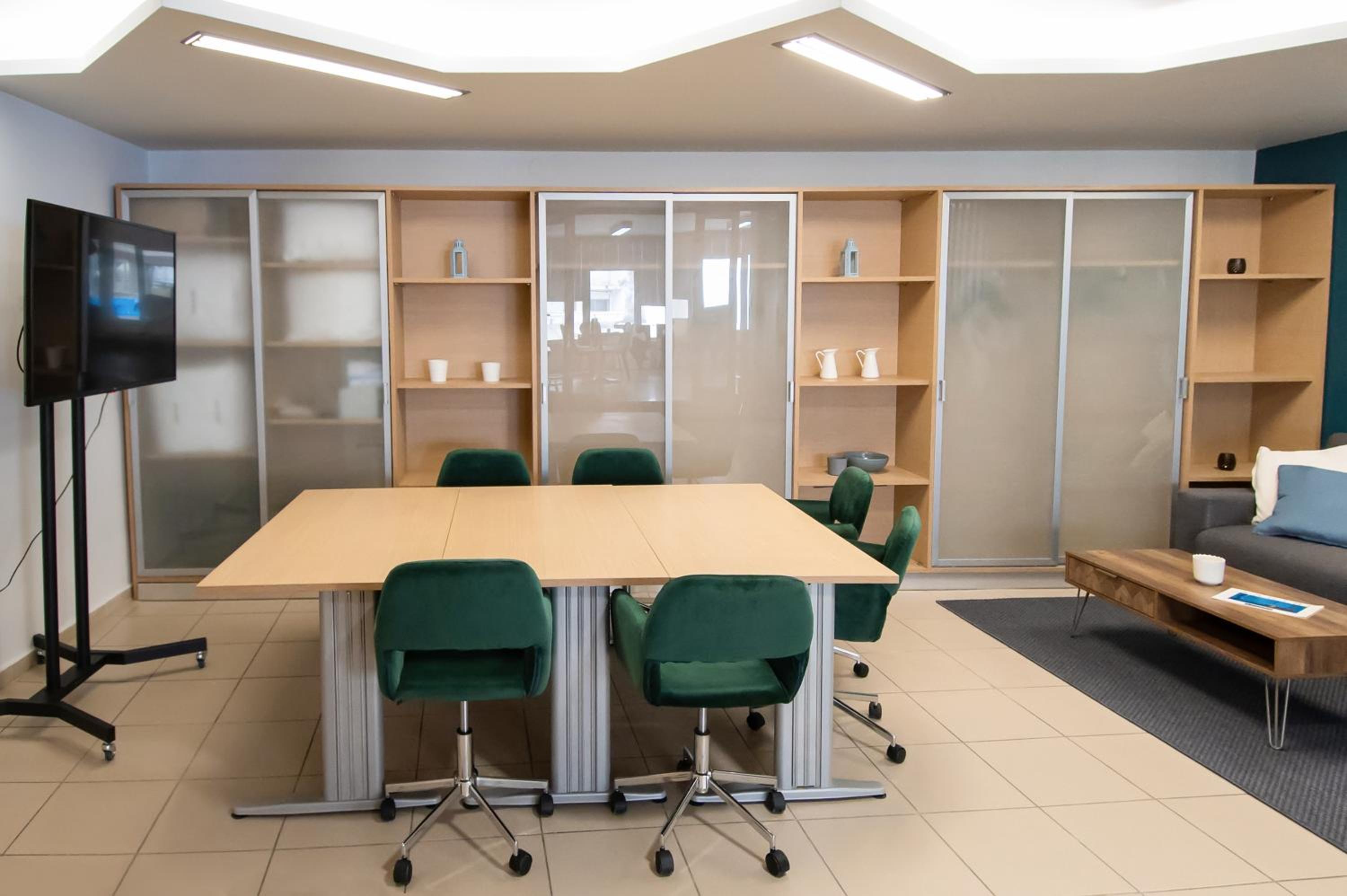 meeting & event spaces
