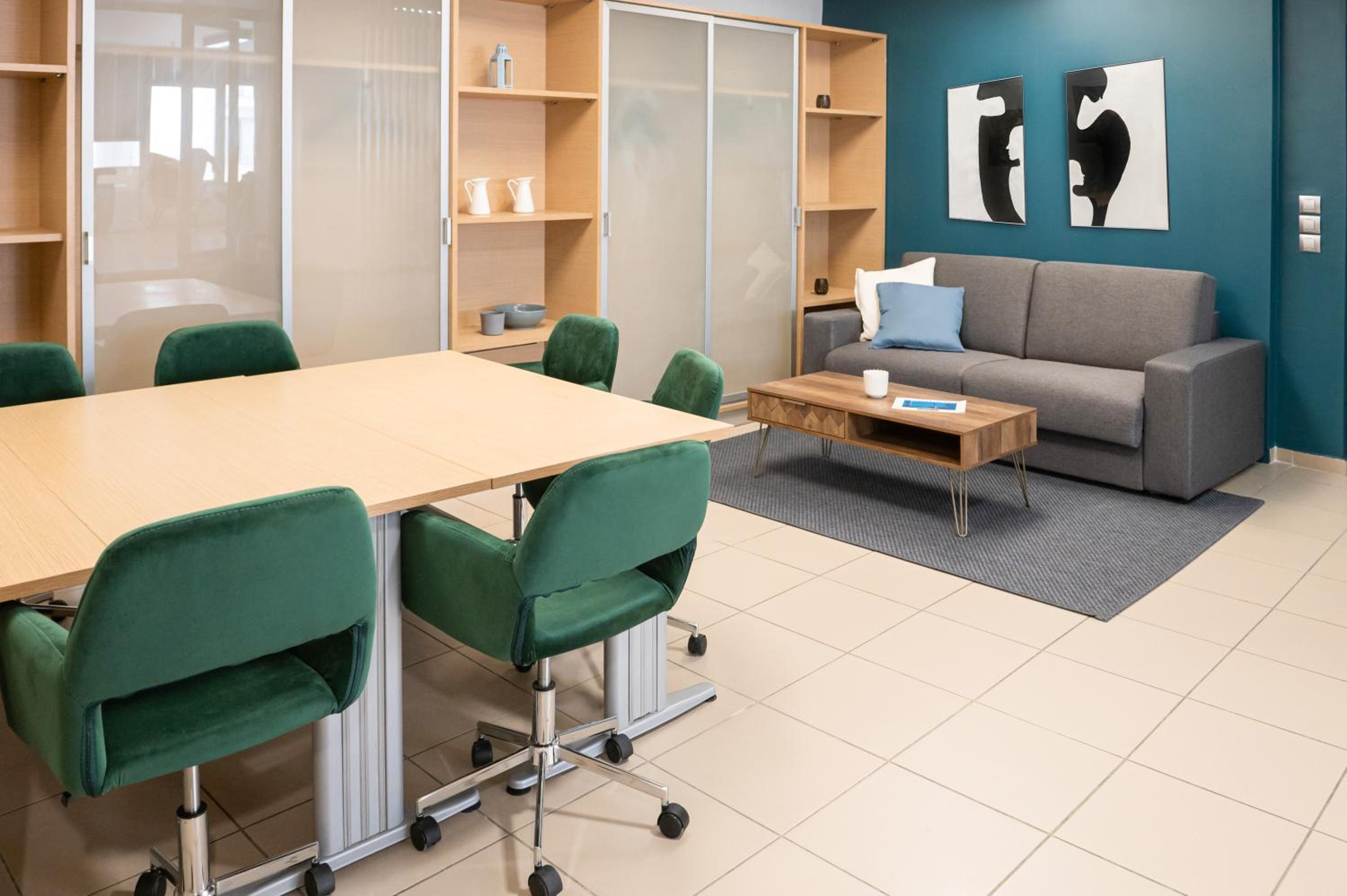 meeting & event spaces