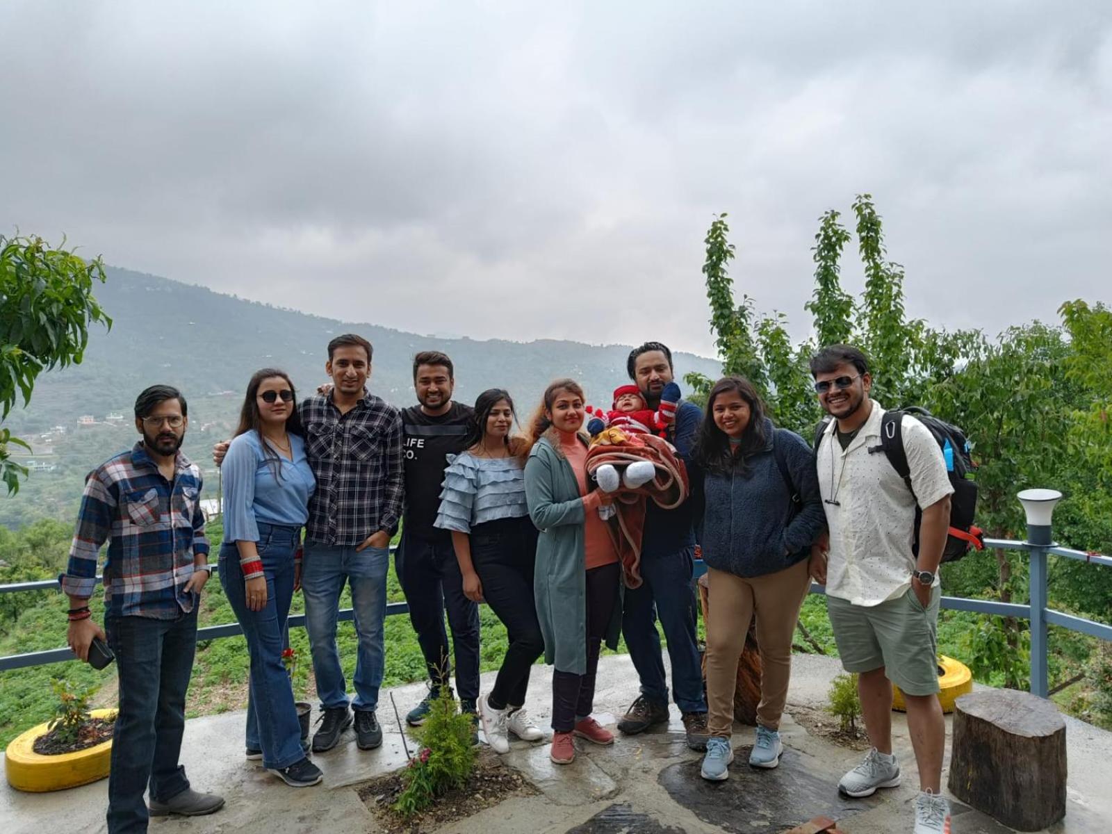 Saanidhya Homestay