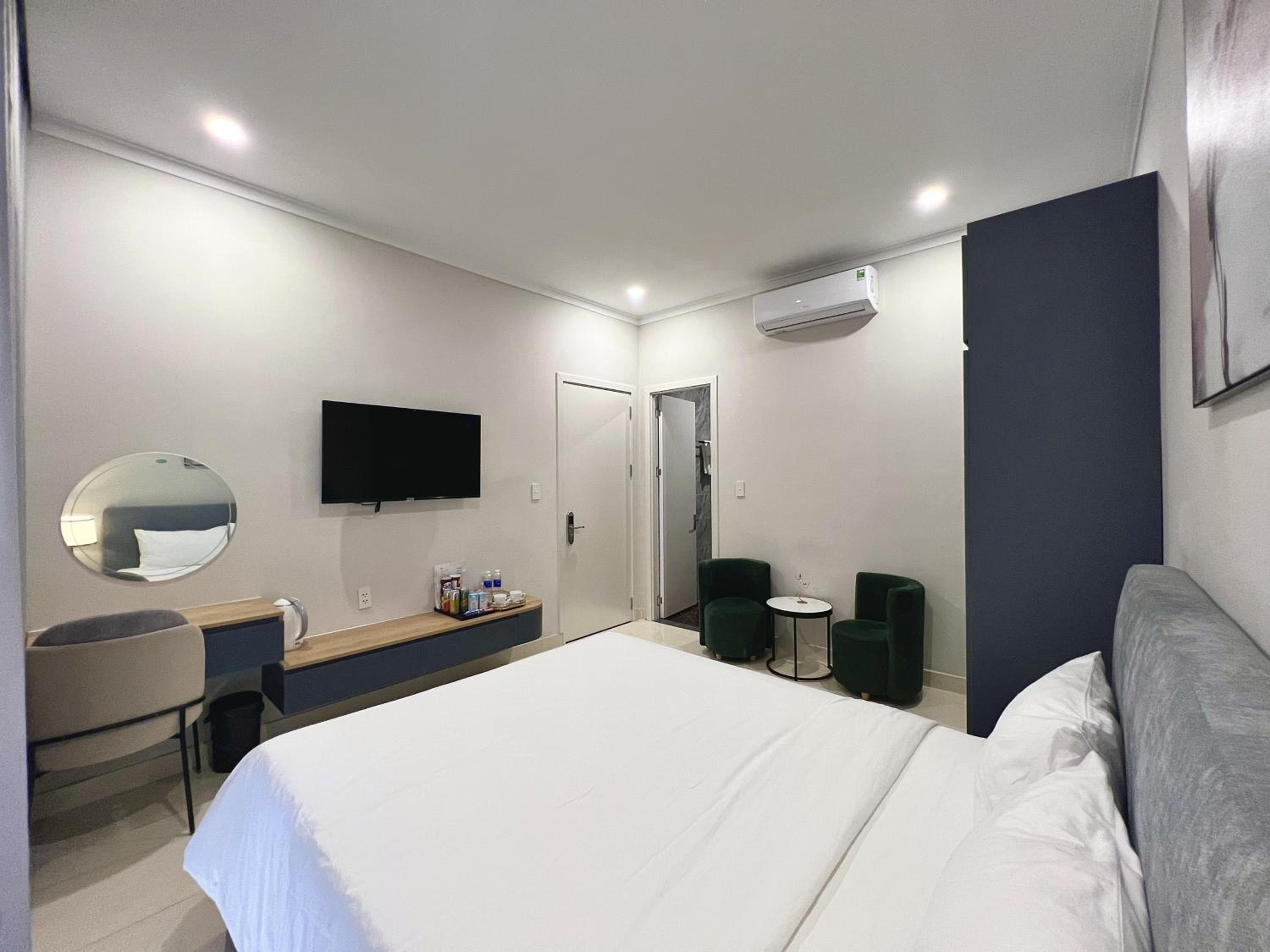 Sel de Mer Apartment Grand World Phu Quoc view 5