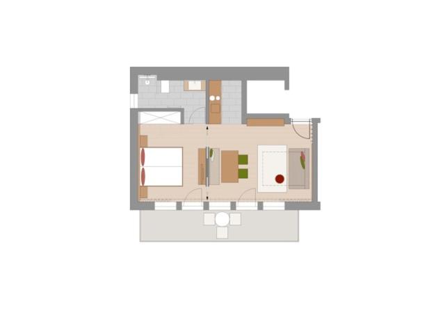 Ladurnerhof Boutique Apartments Meran