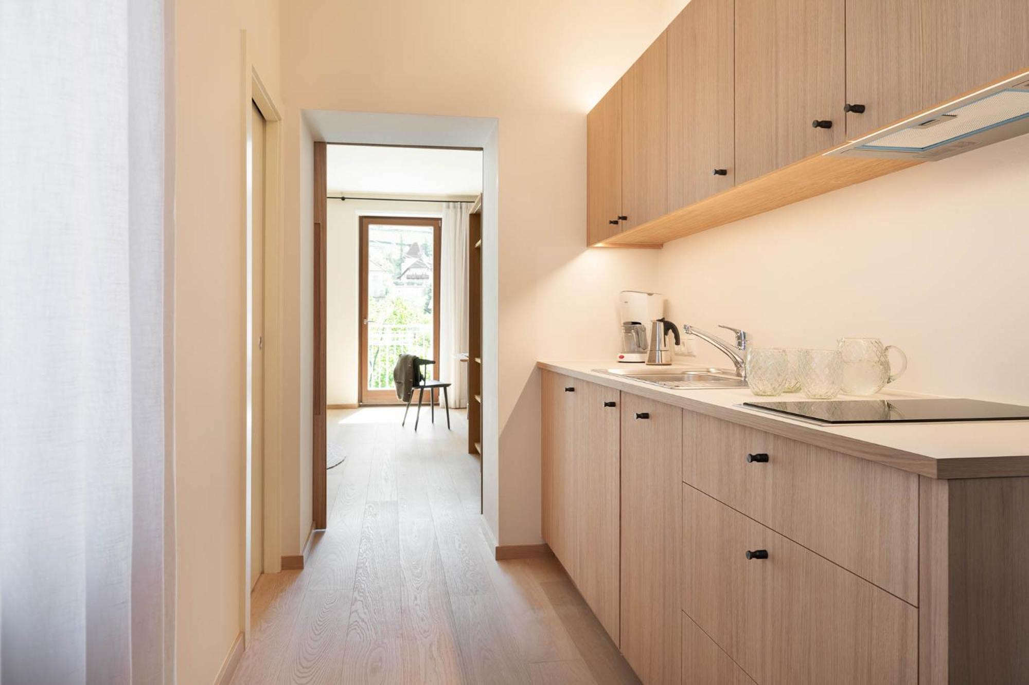 Ladurnerhof Boutique Apartments Meran