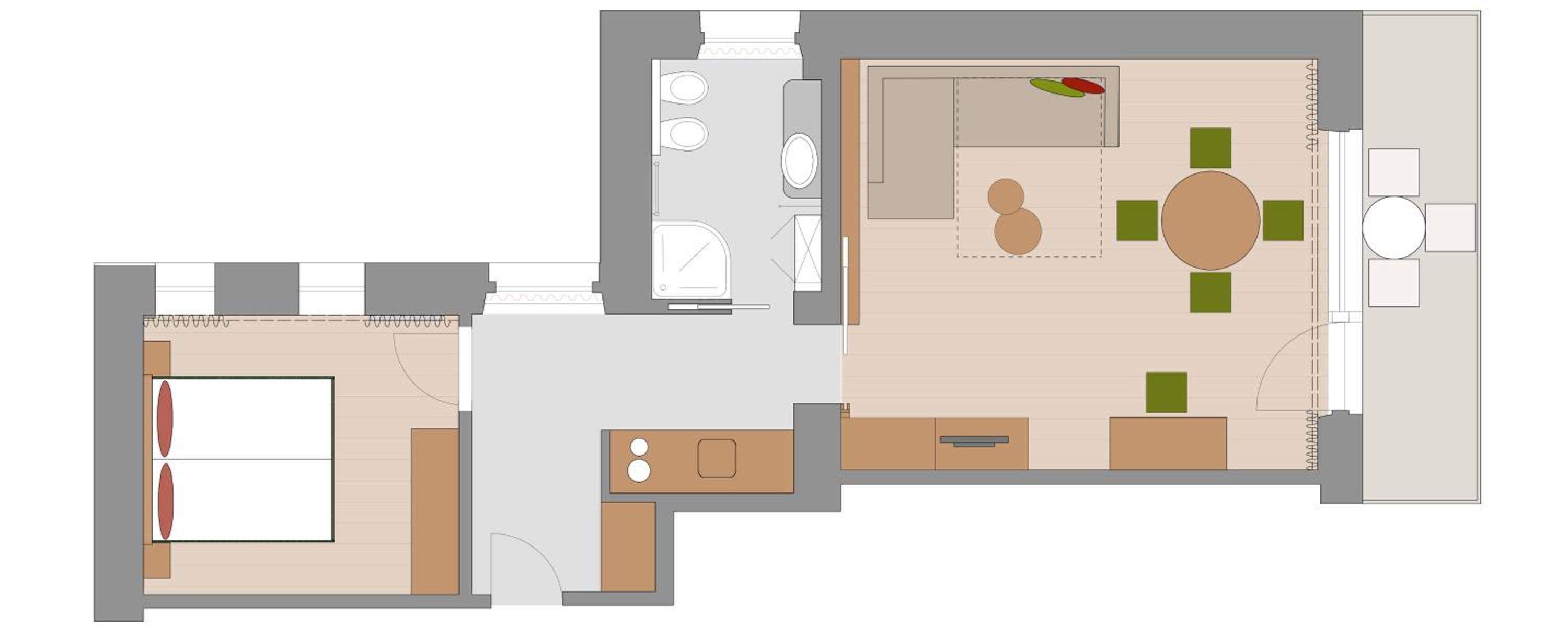 Ladurnerhof Boutique Apartments Meran