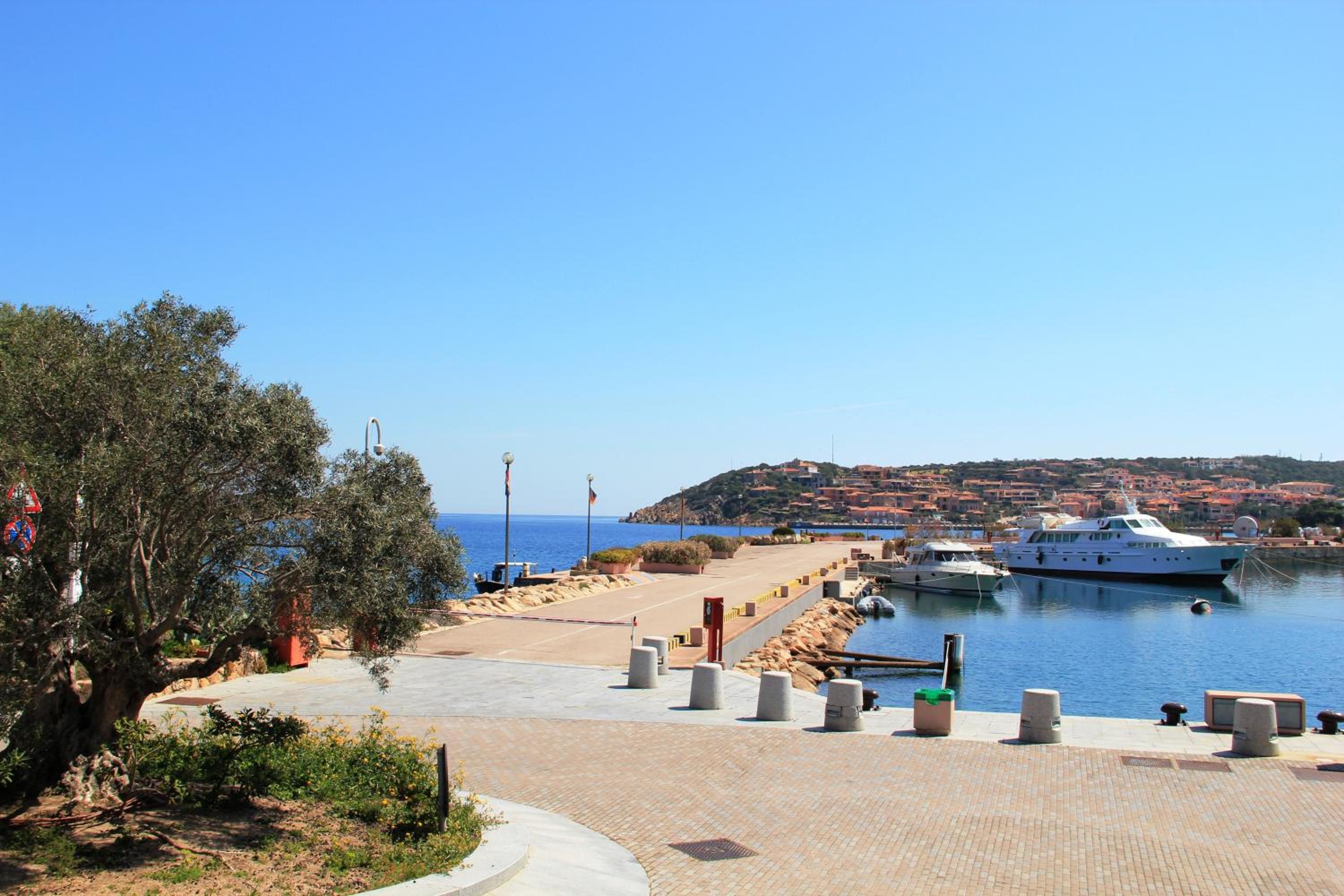 3BR Marina Apartment Porto Cervo