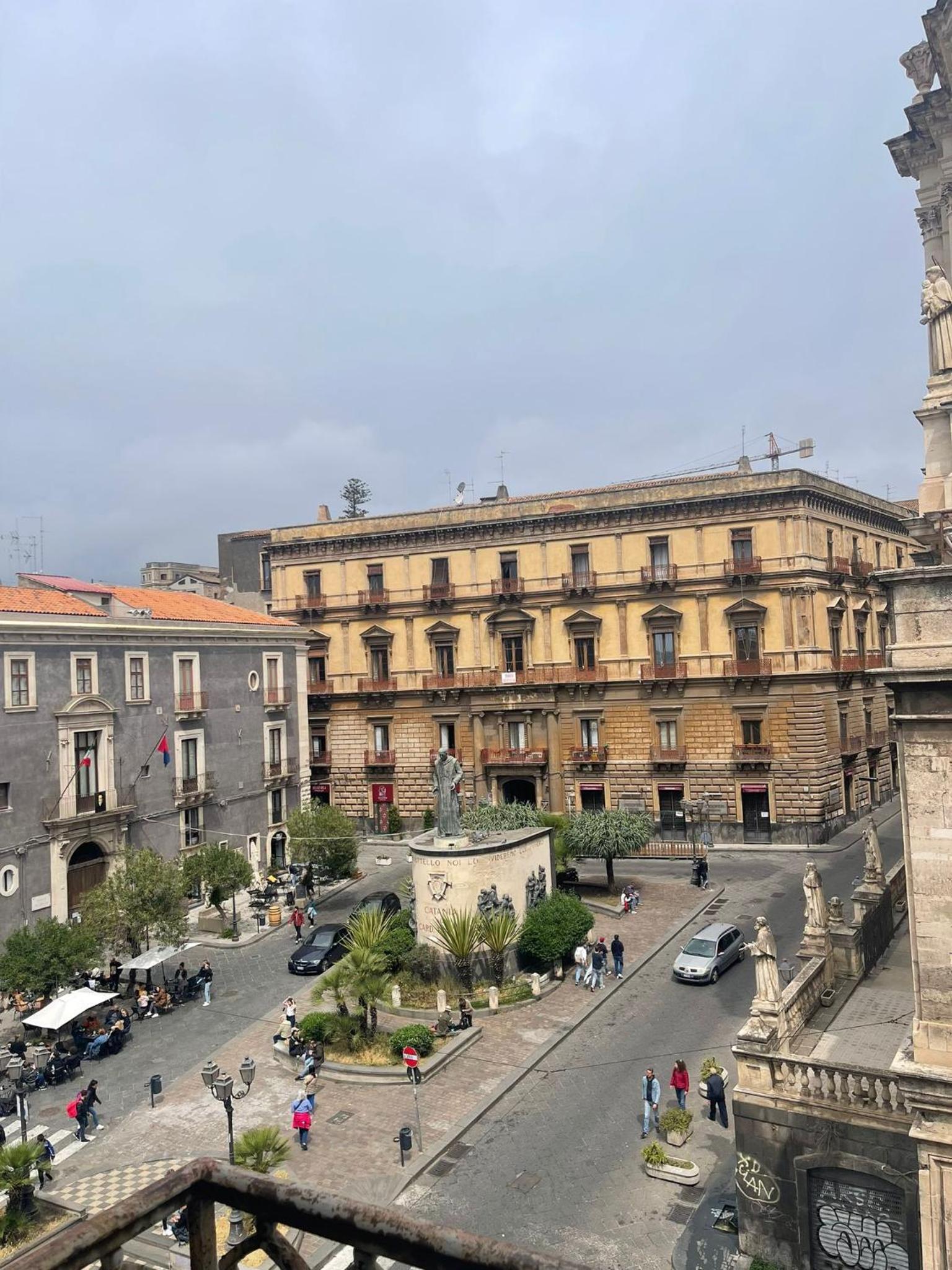 Palazzo Bruca Catania