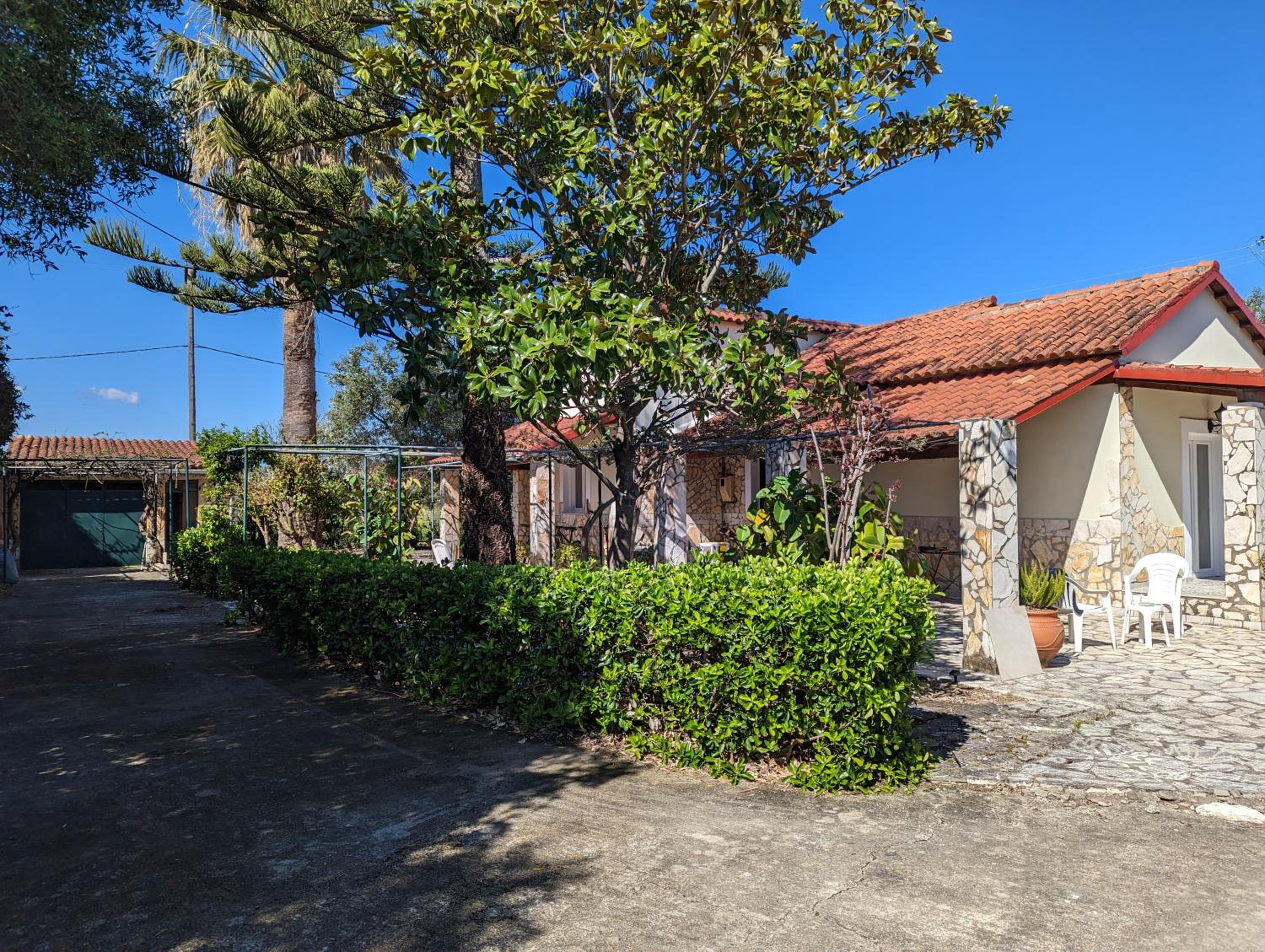 Almyros Garden House