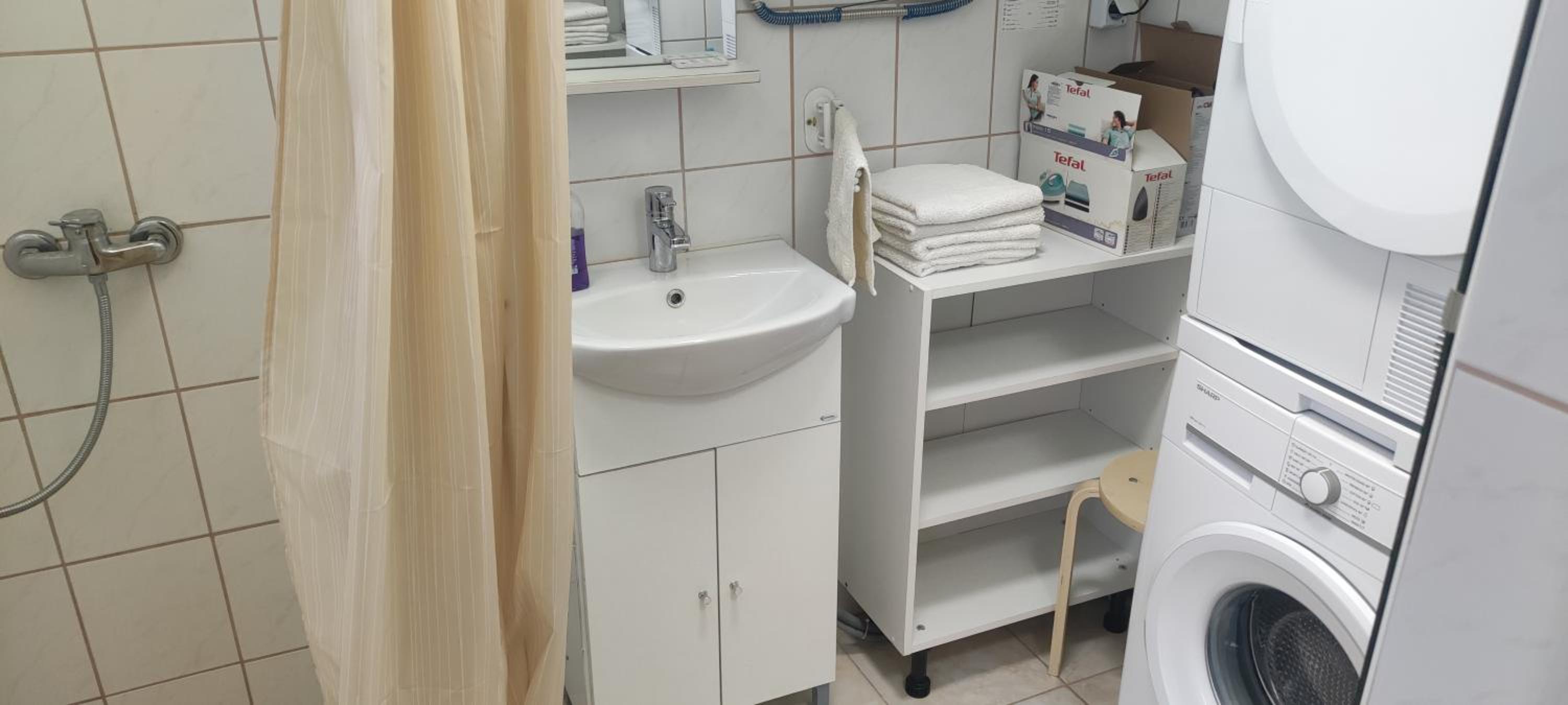 Krisztina Apartman view 2