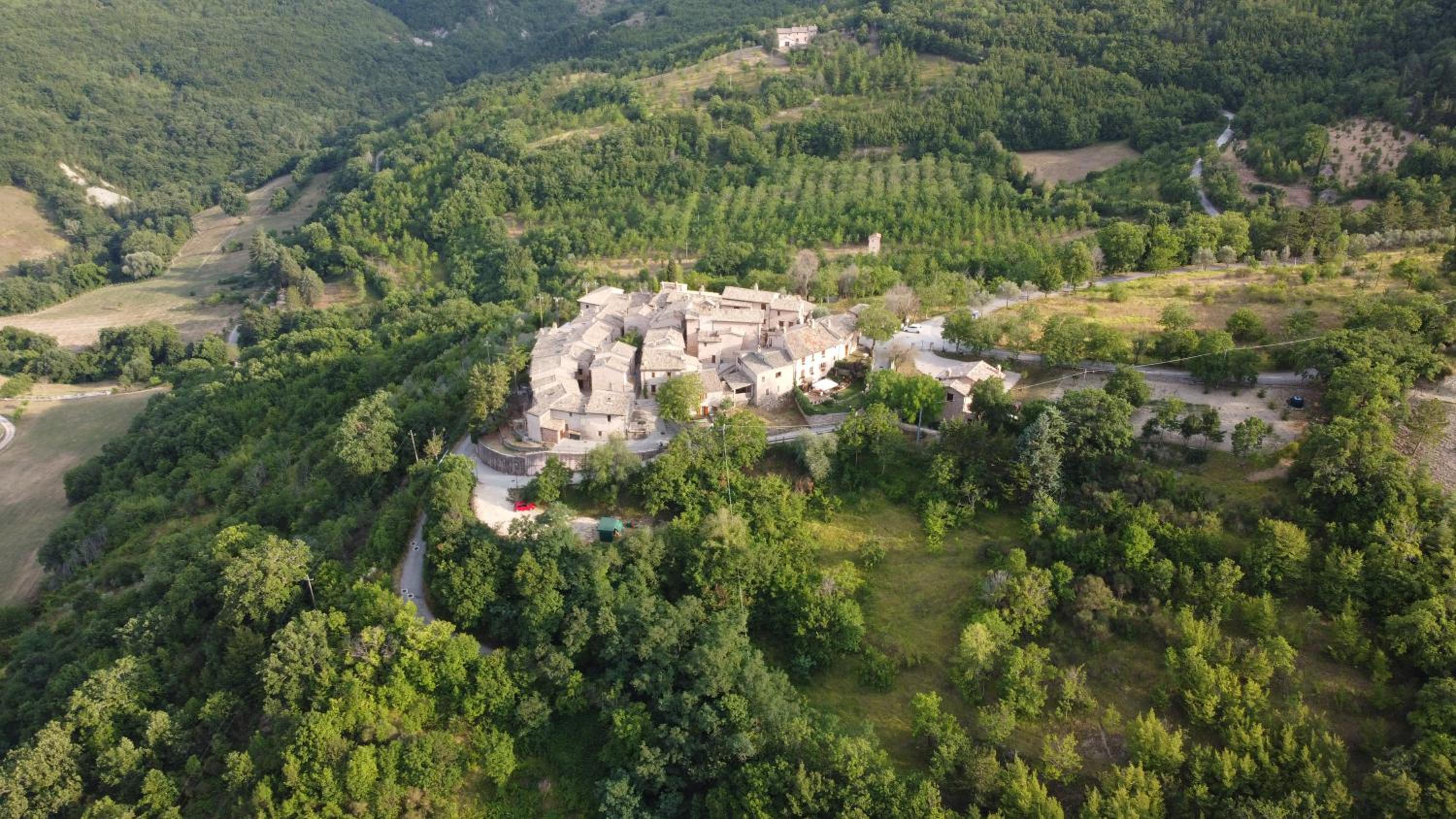 Casetta Nonna Augusta (Spello 9 km-Assisi 12 km) view 3