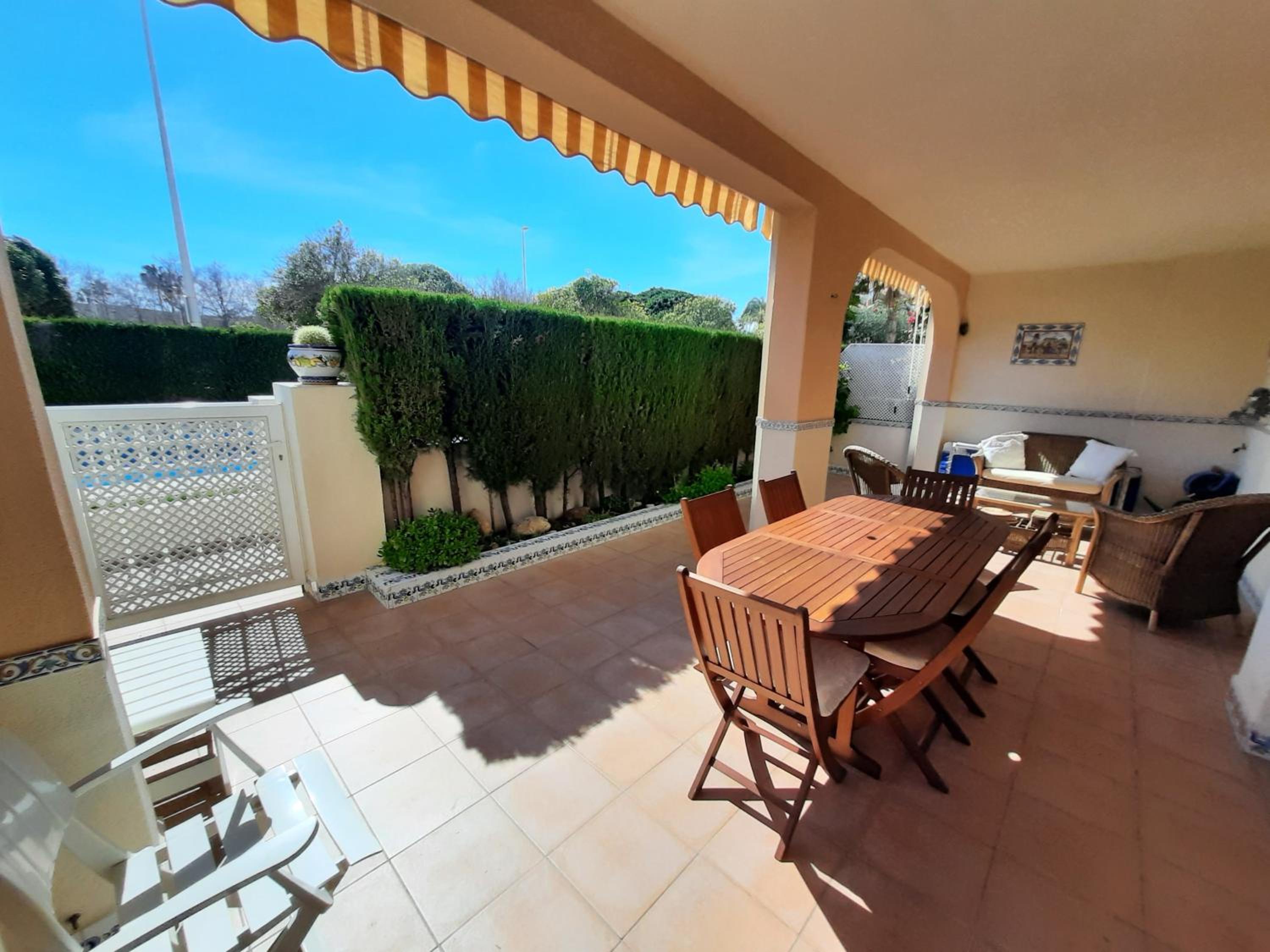Las Dunas Javea Holiday Apartment