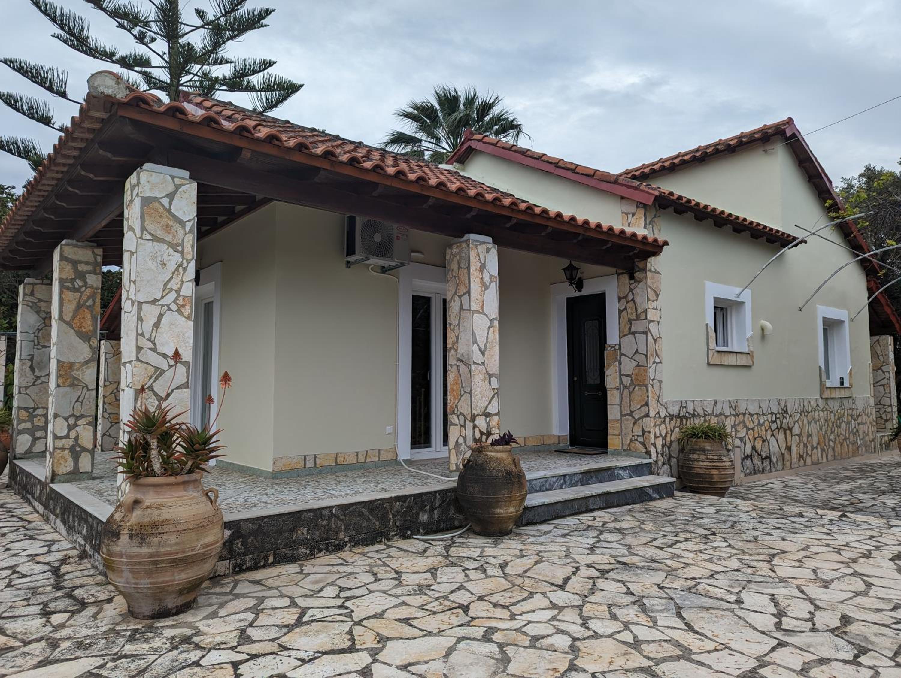 Almyros Garden House