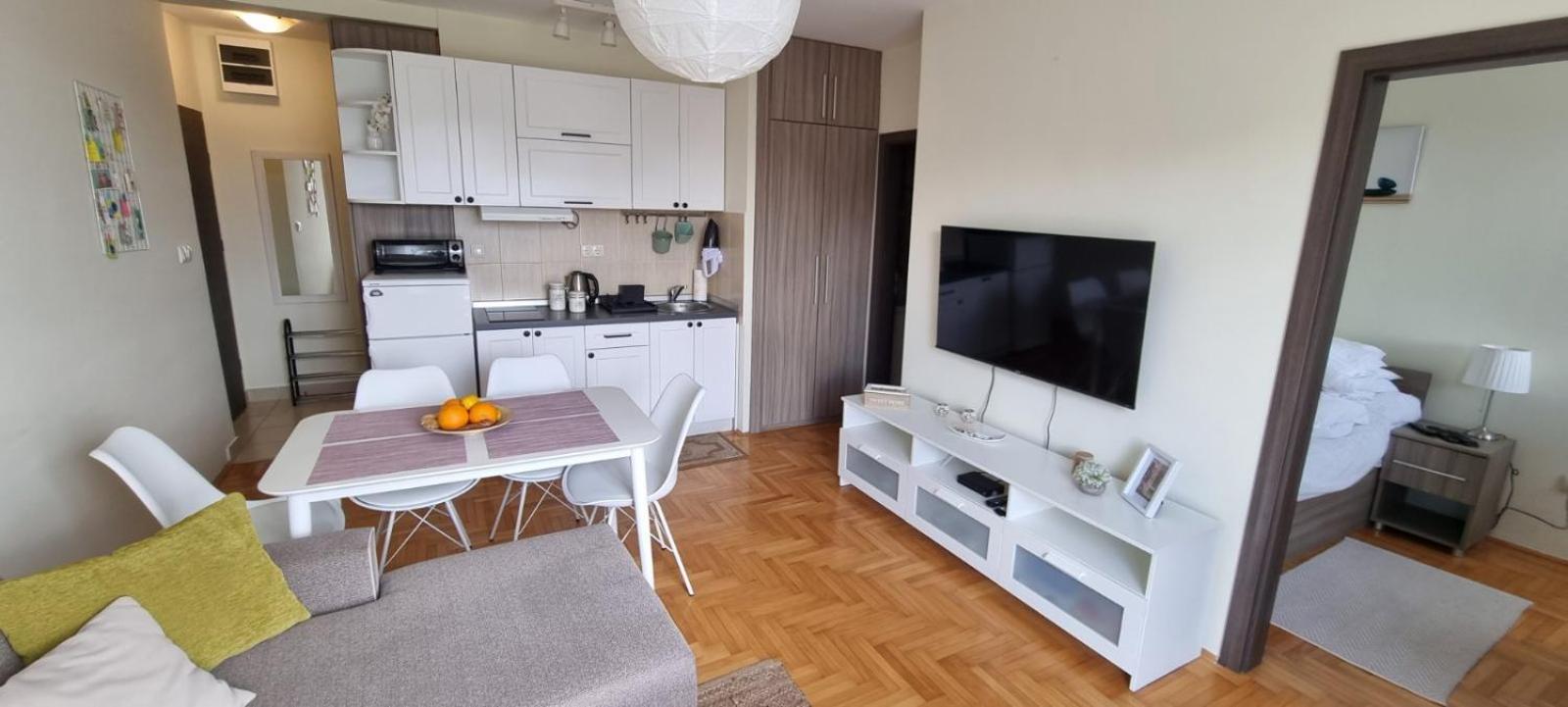 Apartman Kraljevi cardaci 5b-32 view 3
