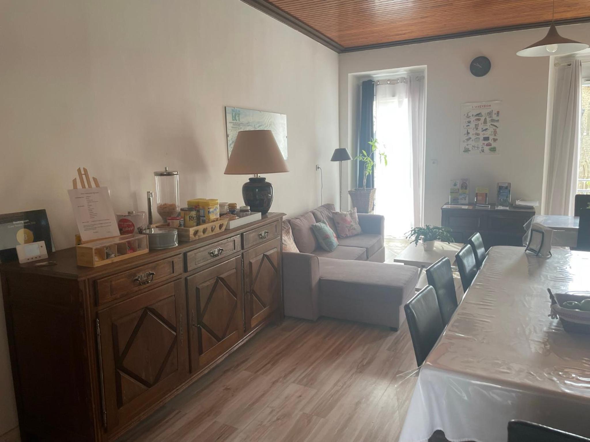 Gîte: