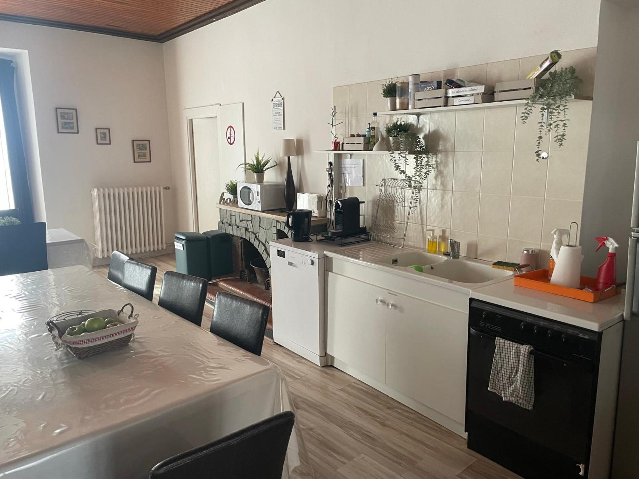 Gîte: