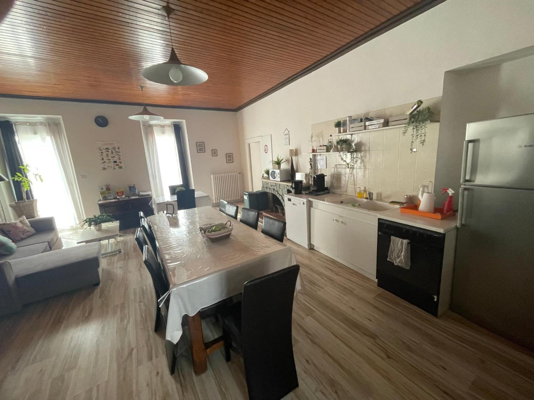 Gîte: