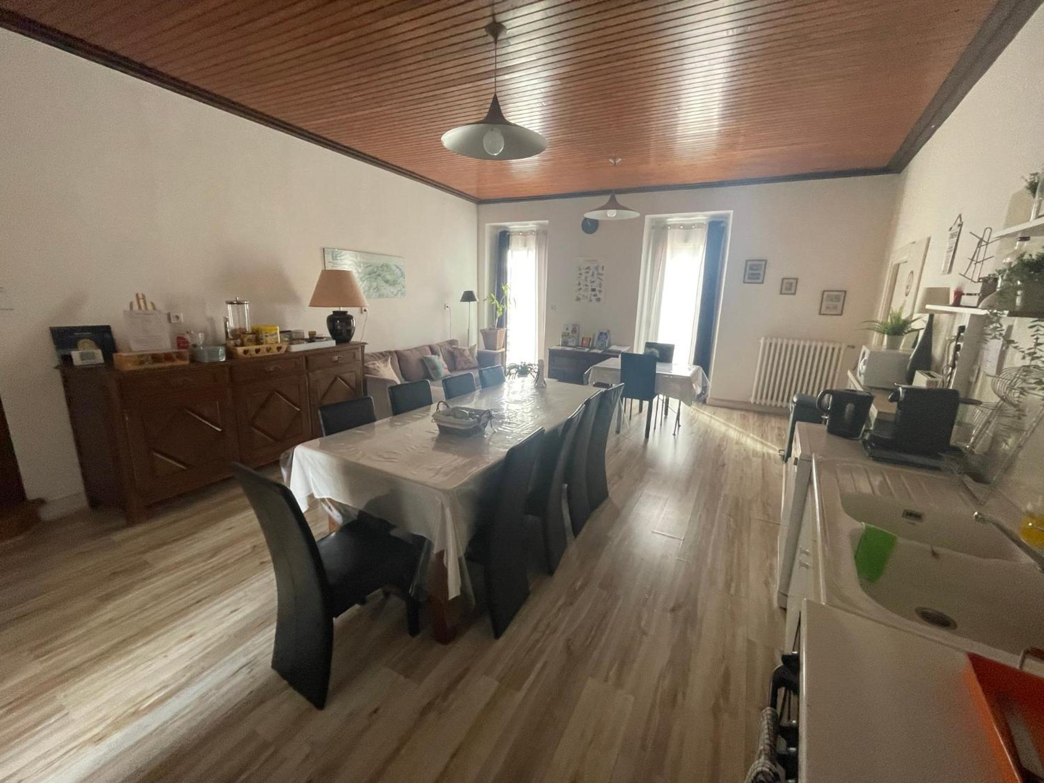 Gîte:
