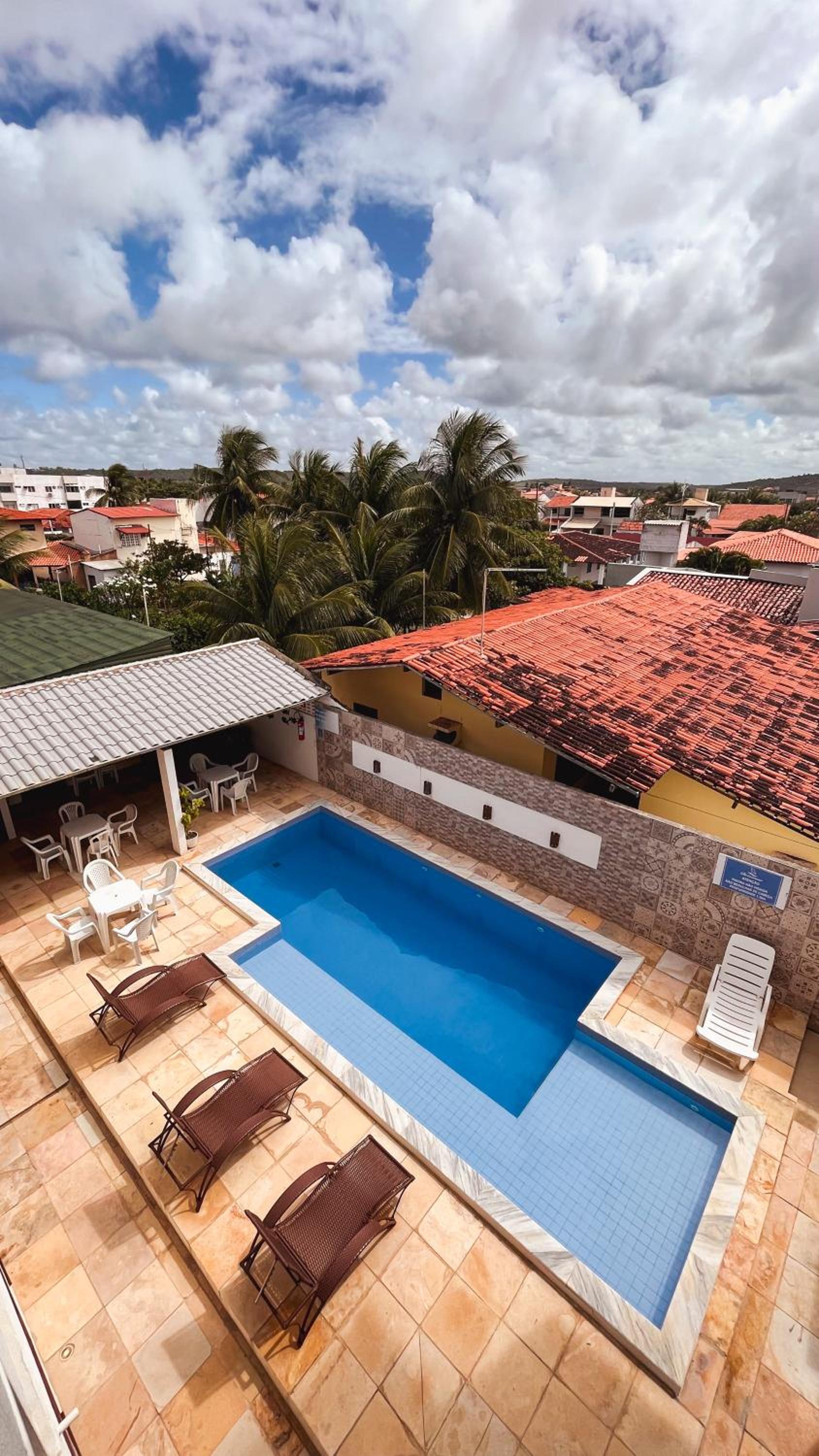 Brisamar Hotel Pousada