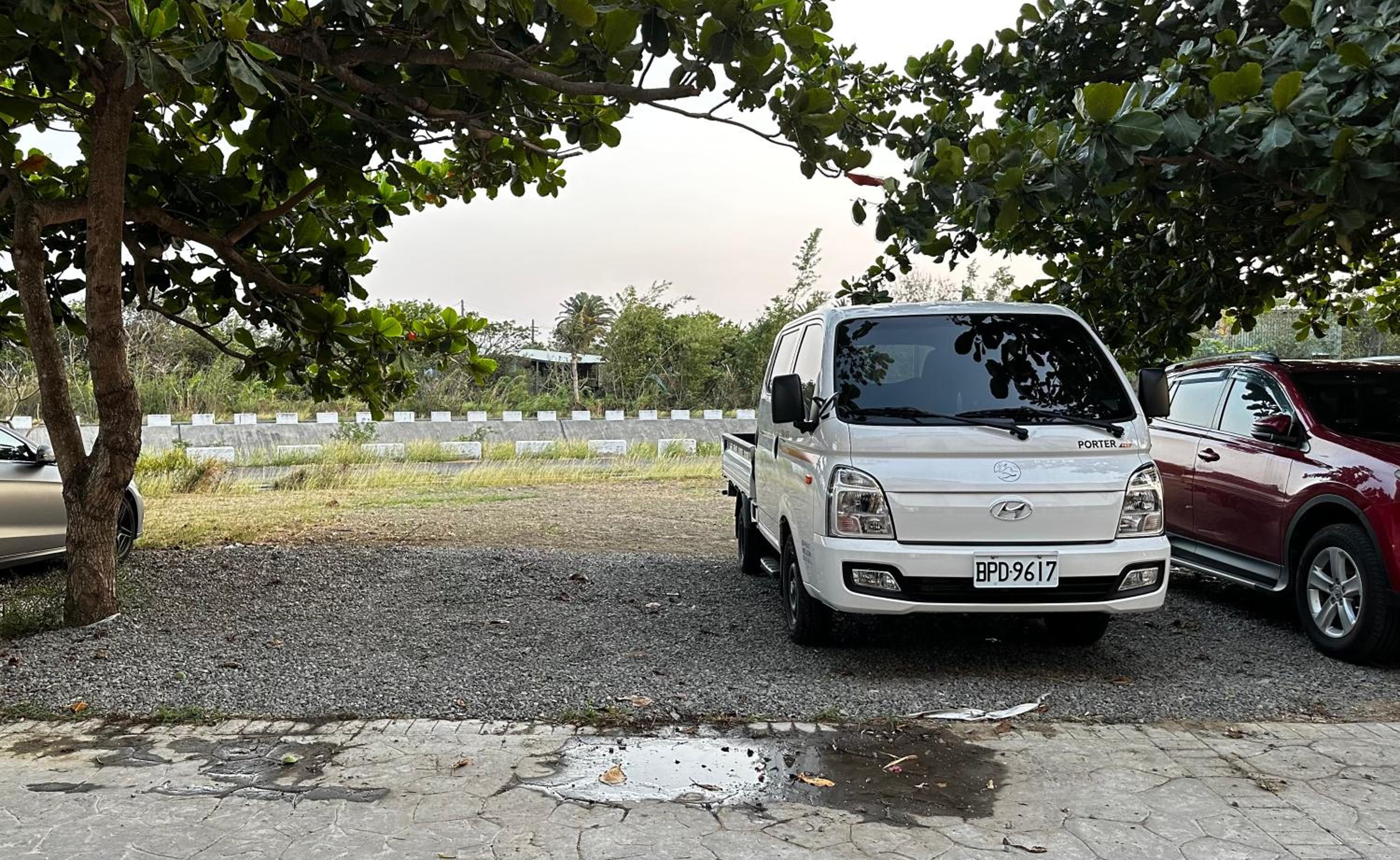 parking