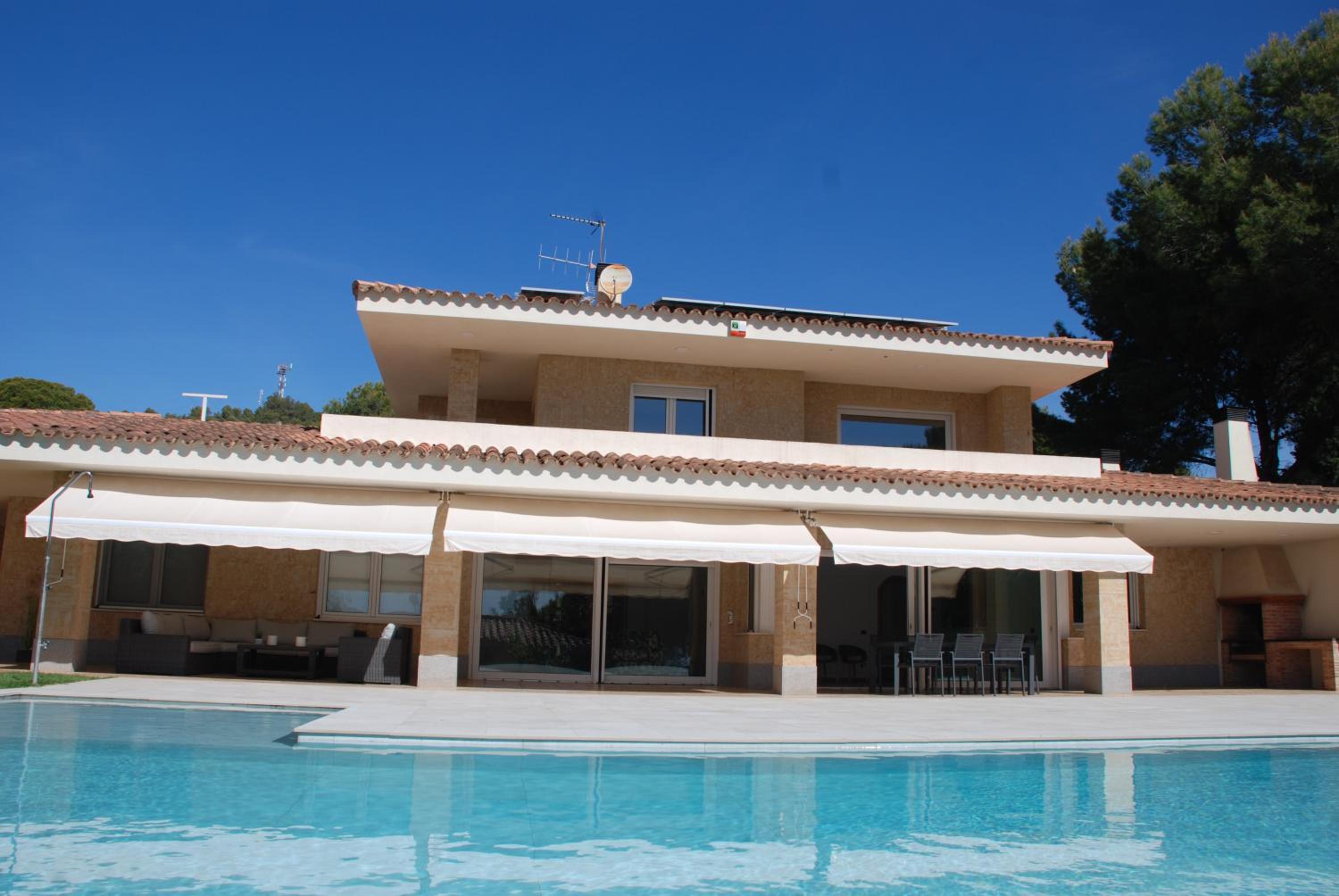 Exclusiva Villa Alcoceber