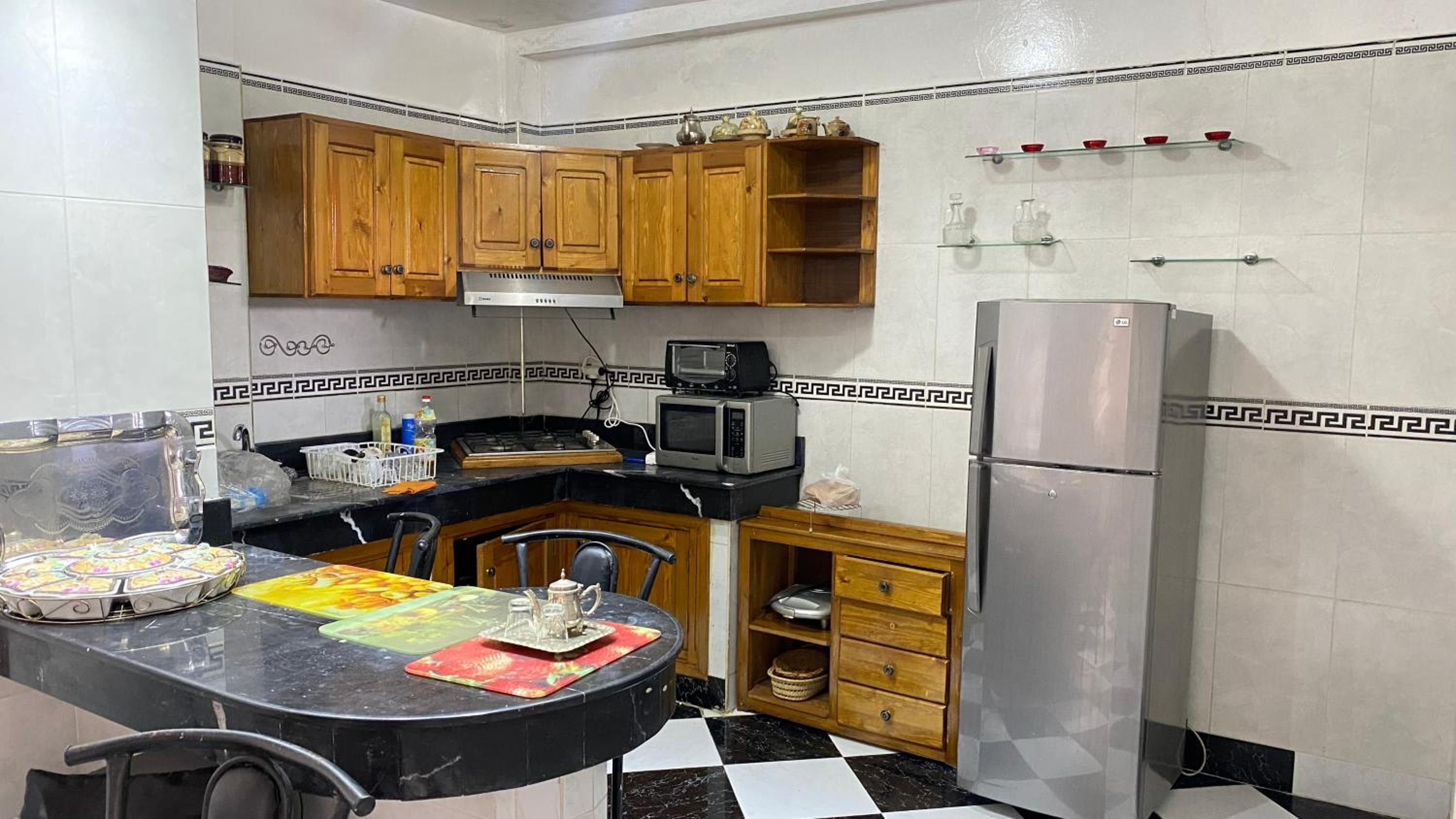 kitchen