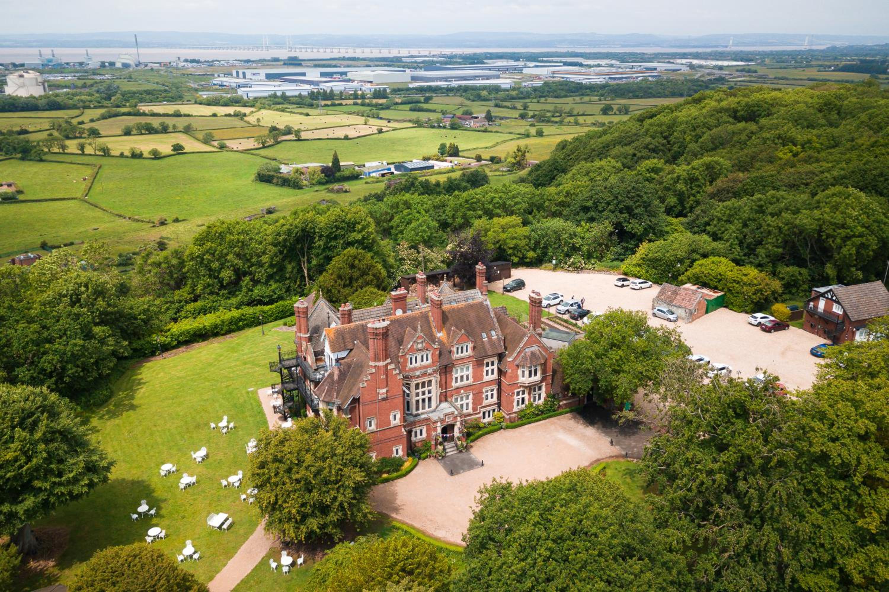 Hotel Berwick Lodge - Image 1