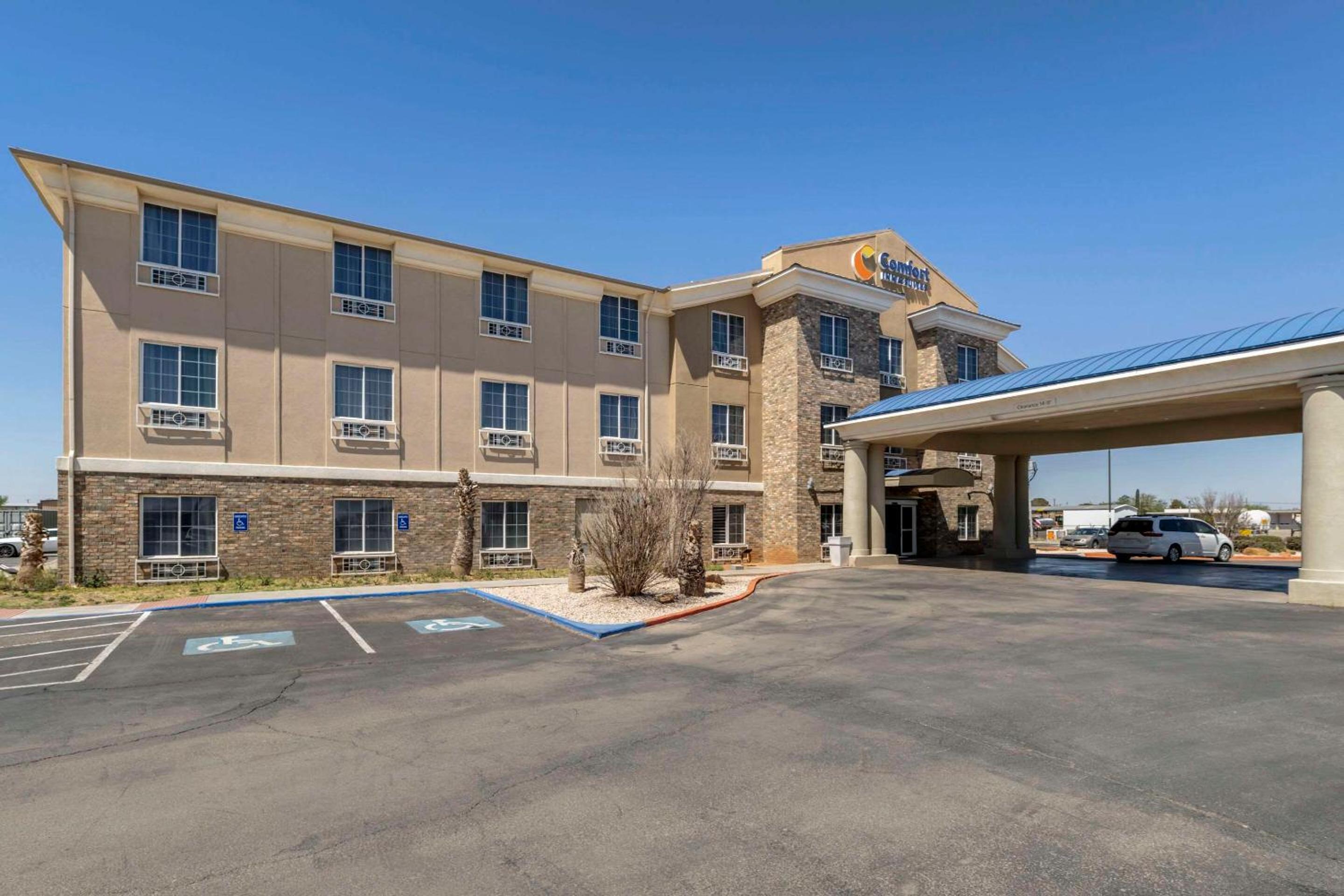 Comfort Inn & Suites Andrews