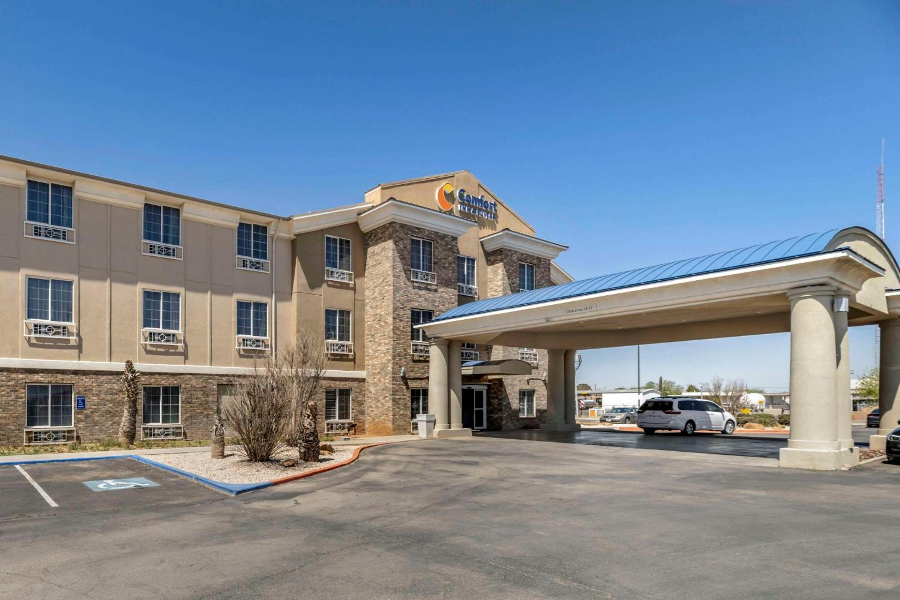 Comfort Inn & Suites Andrews