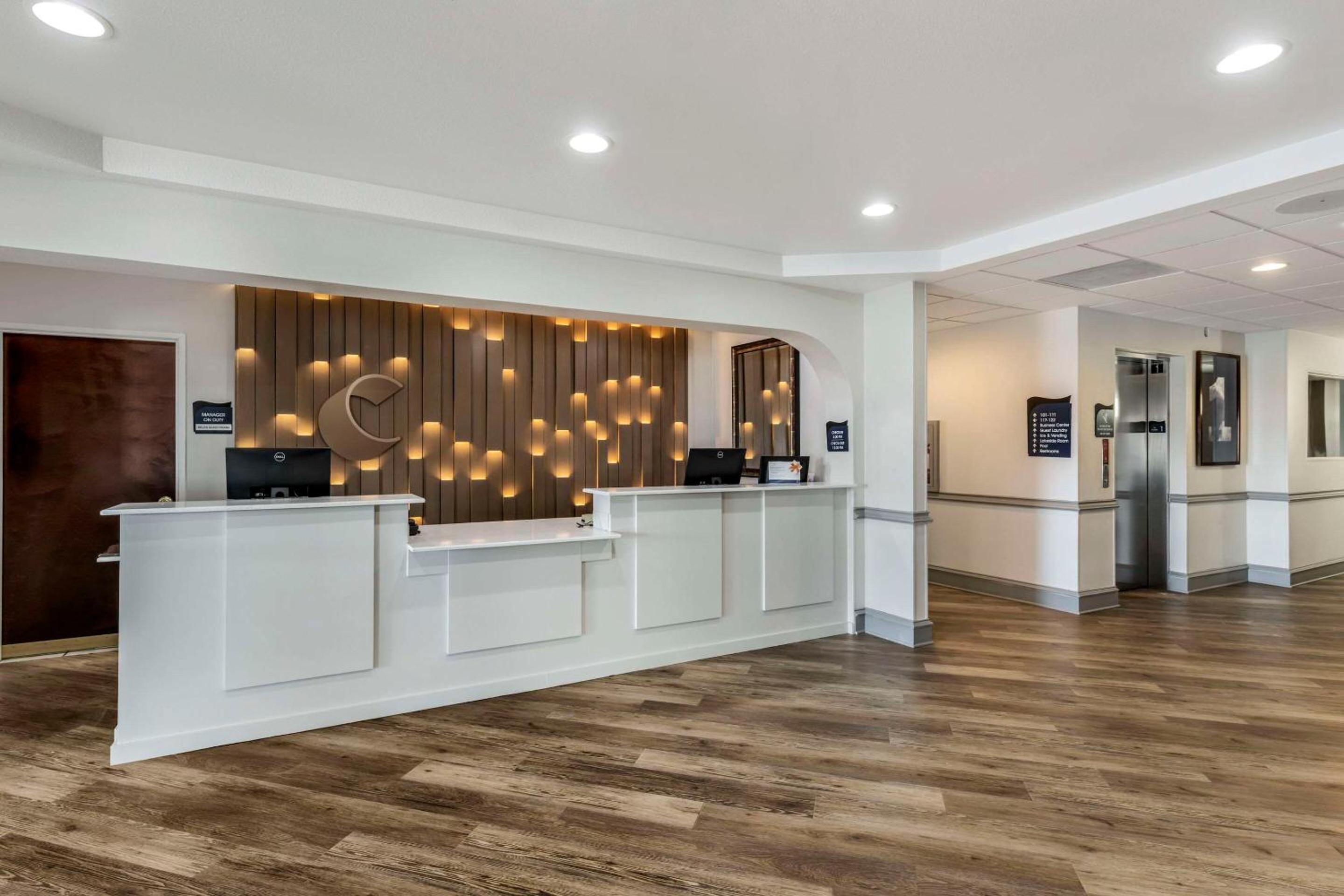 Comfort Inn & Suites Andrews