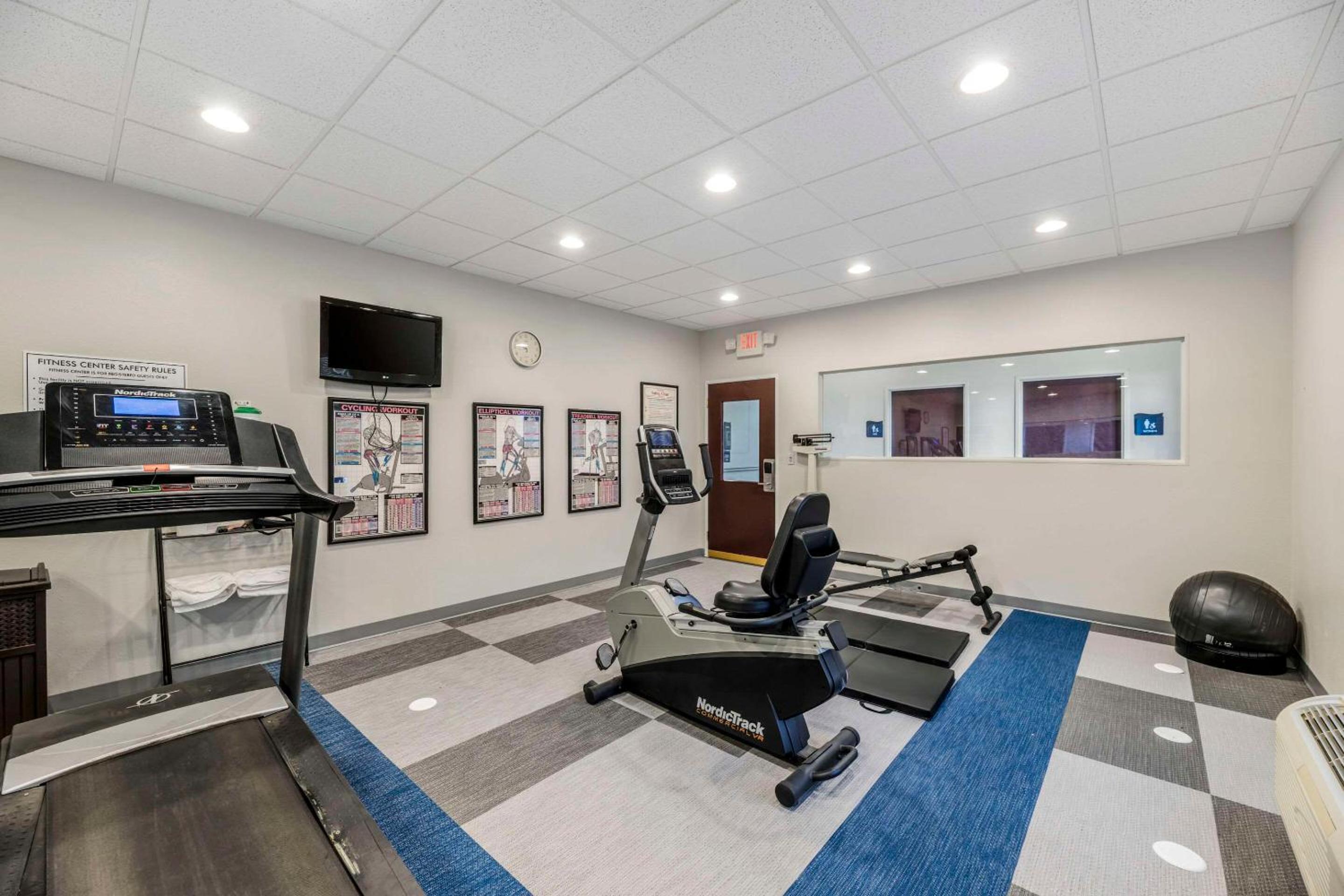 Comfort Inn & Suites Andrews, Foto 37