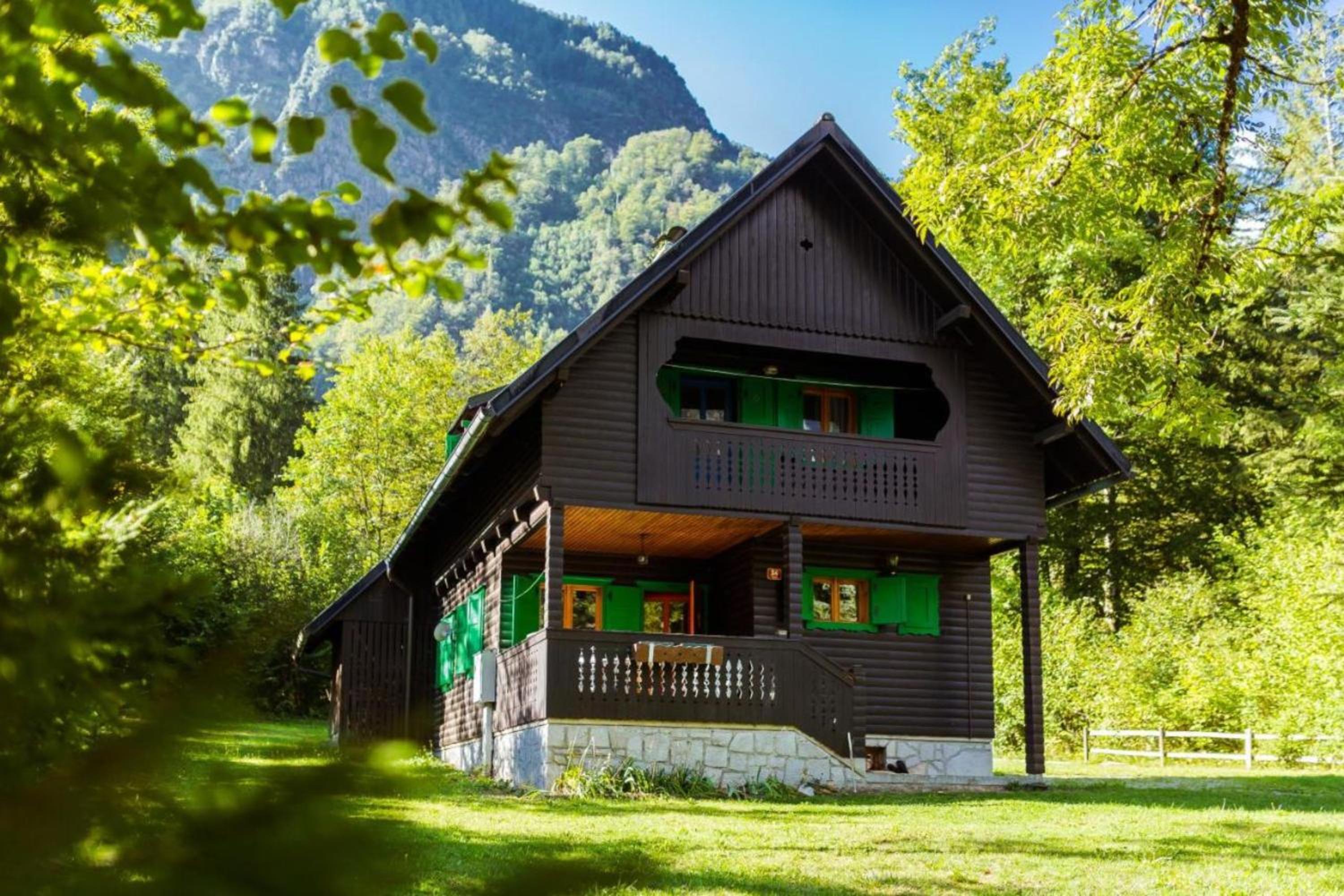 Alpine Chalet Metka at Lake Bohinj - Happy Rentals view 2