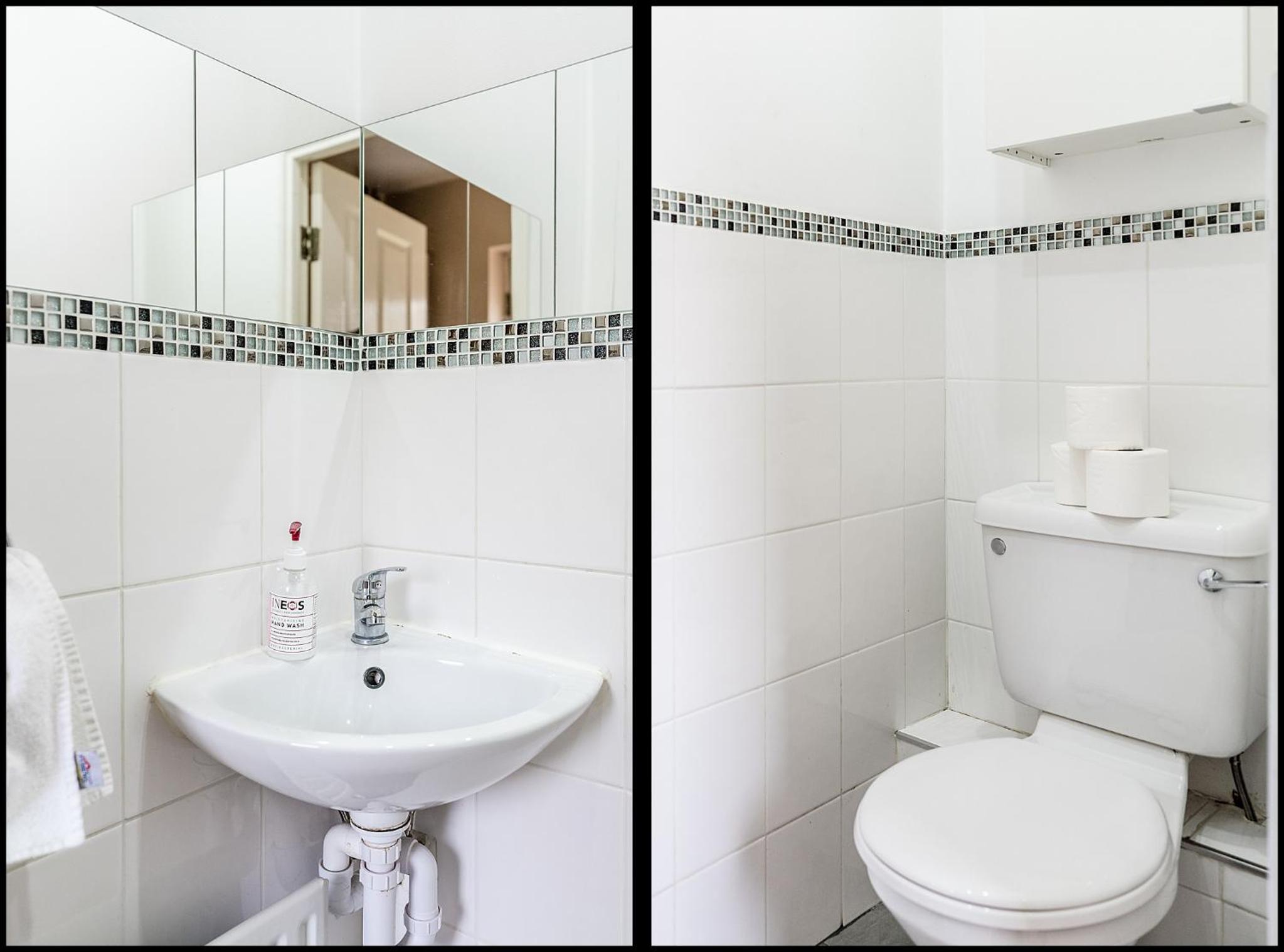 Waterside Stay - City Centre with Parking view 4