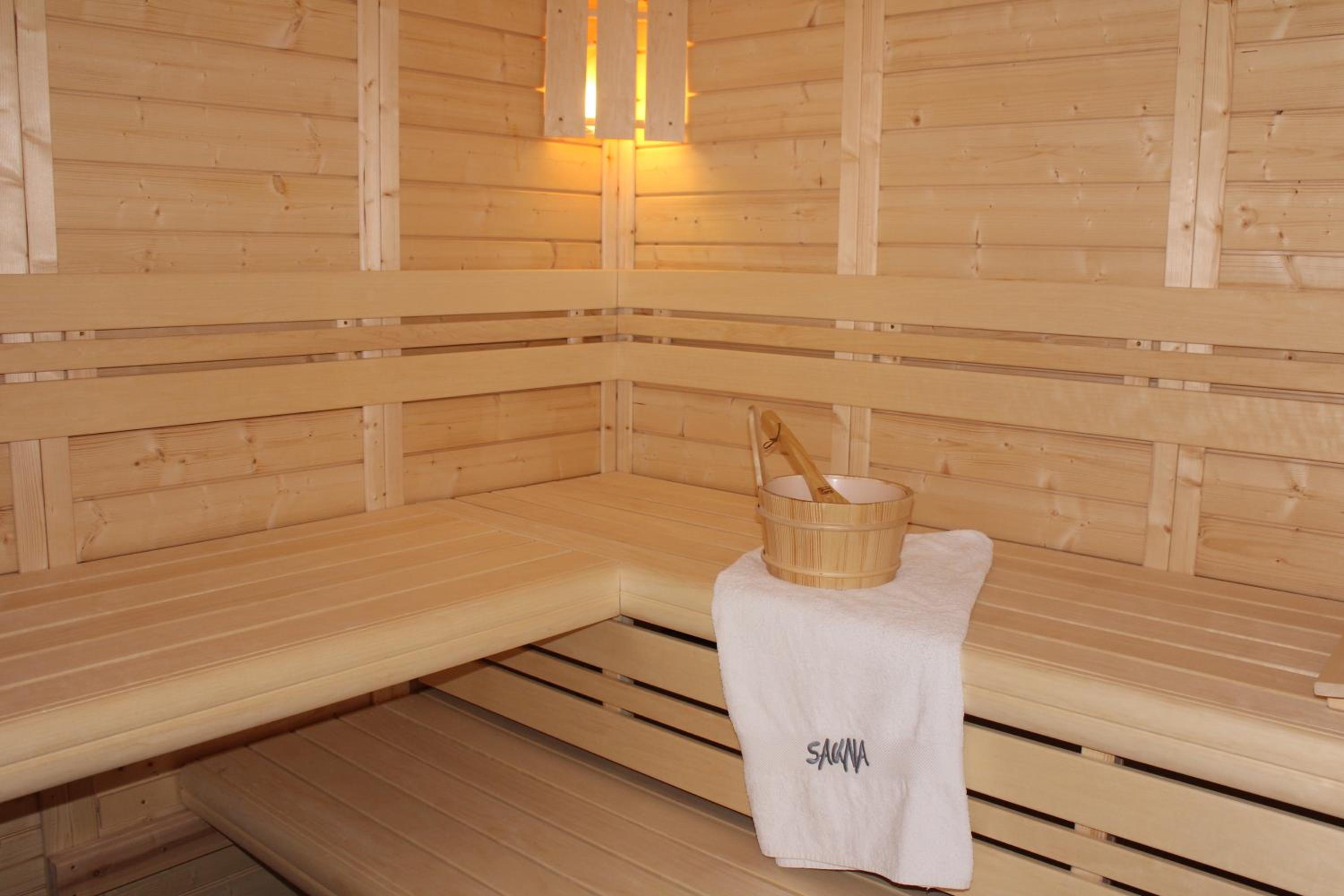 Königin Victoria - Appartement mit Saunanutzung