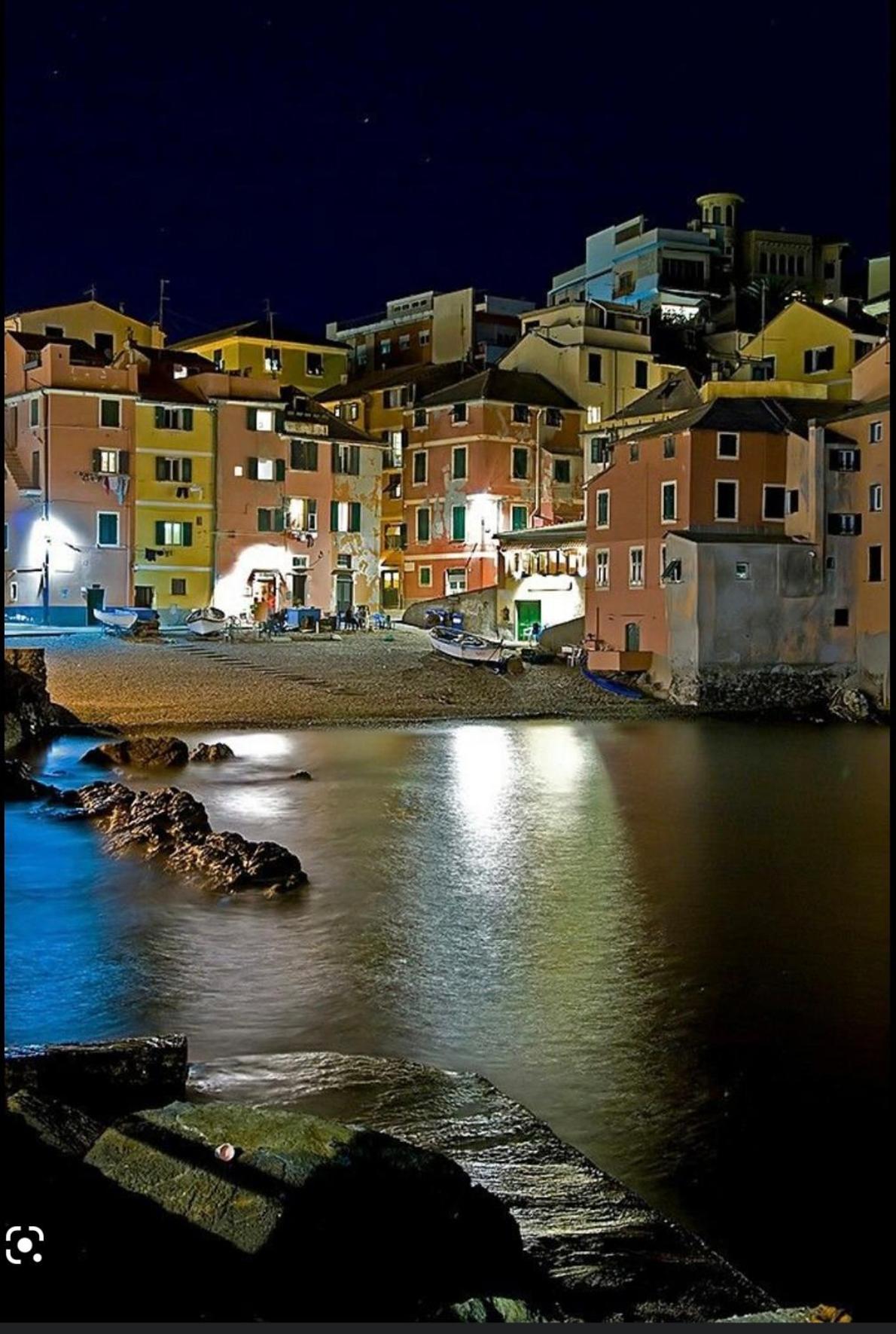 Casa Vacanza Ginevra-Stile e Relax nel cuore di Genova