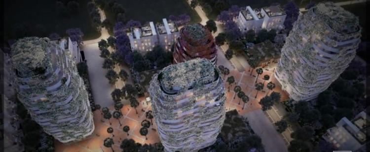 Casablanca Appartement haut standing CFC view 4