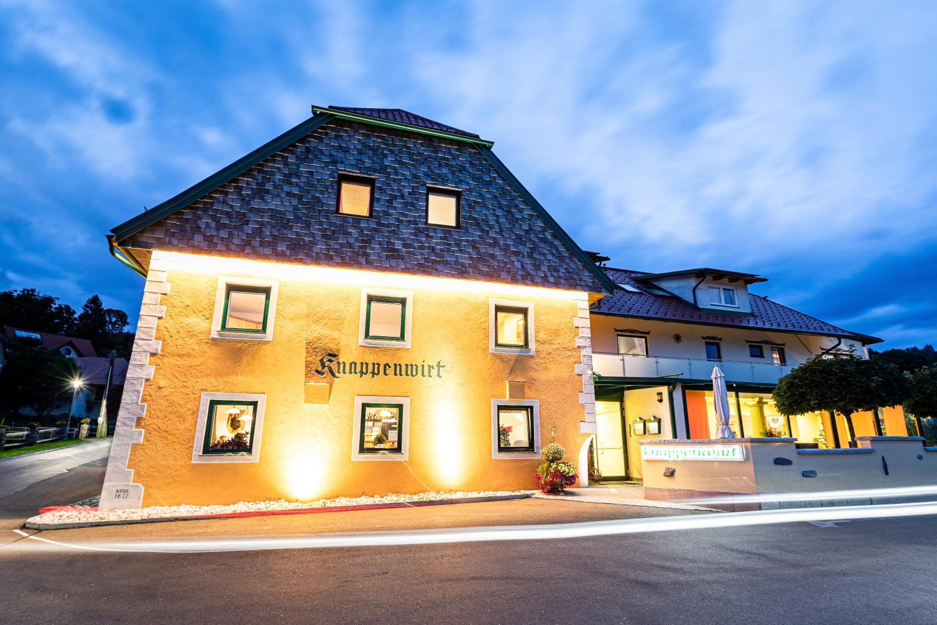 Gasthof Knappenwirt