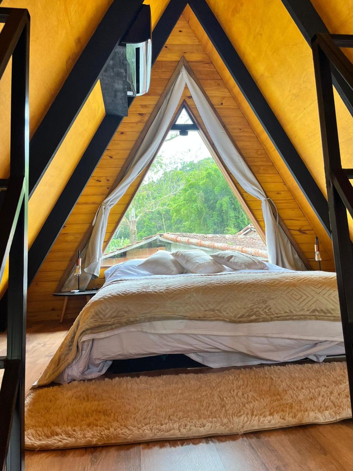 Cabana da Mata - Teresópolis