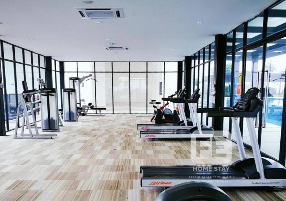 9Eleven Studio Apartment at Setia City