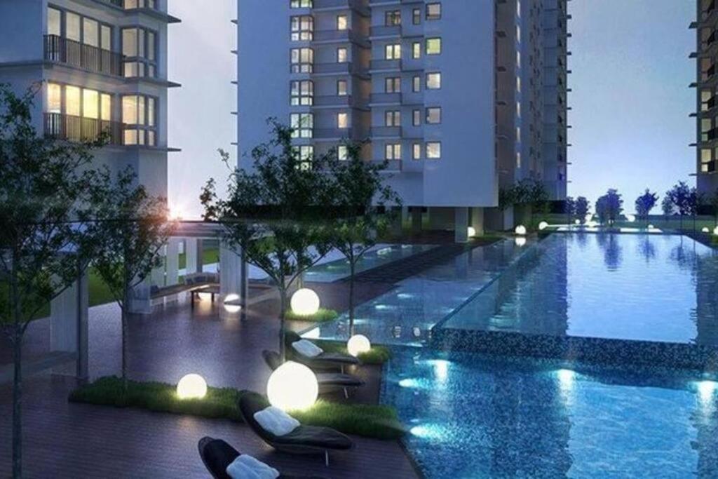 9Eleven Studio Apartment at Setia City