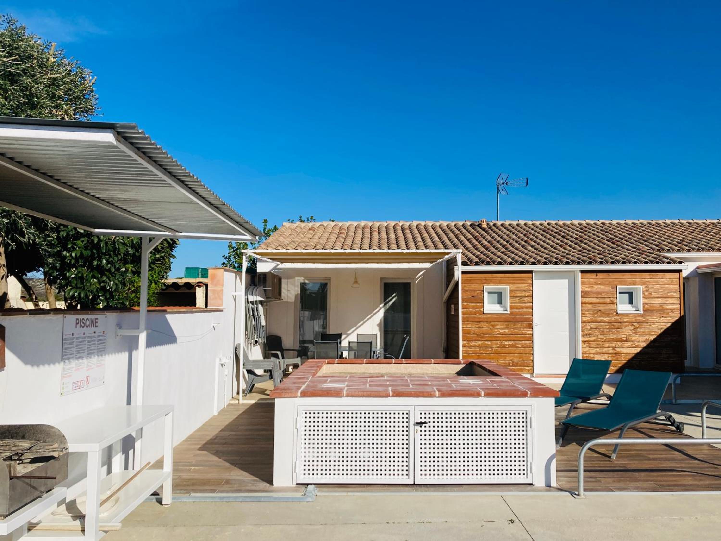 Gite Blanco y Madera view 3
