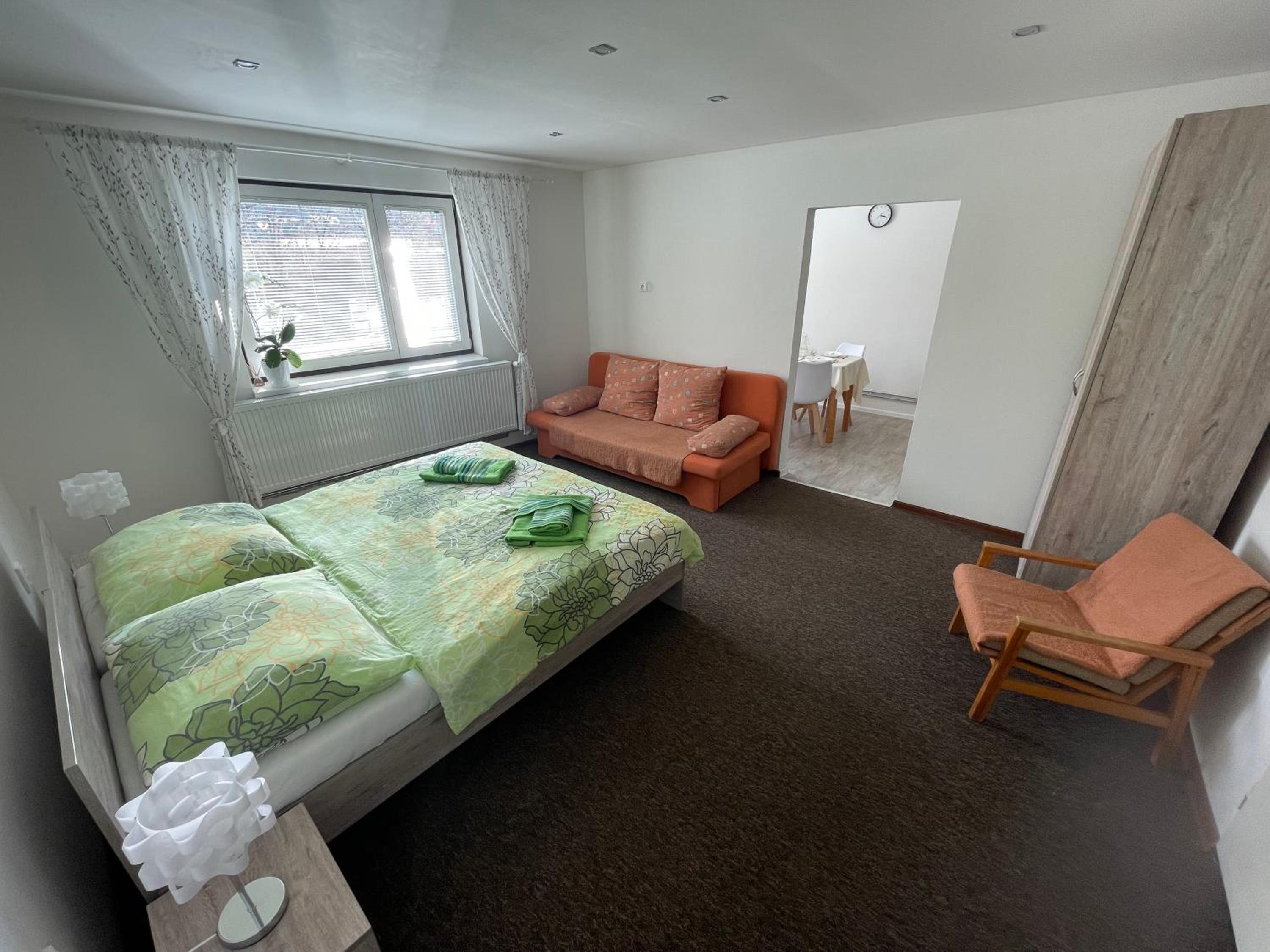 Apartmány pri Zvonici view 2