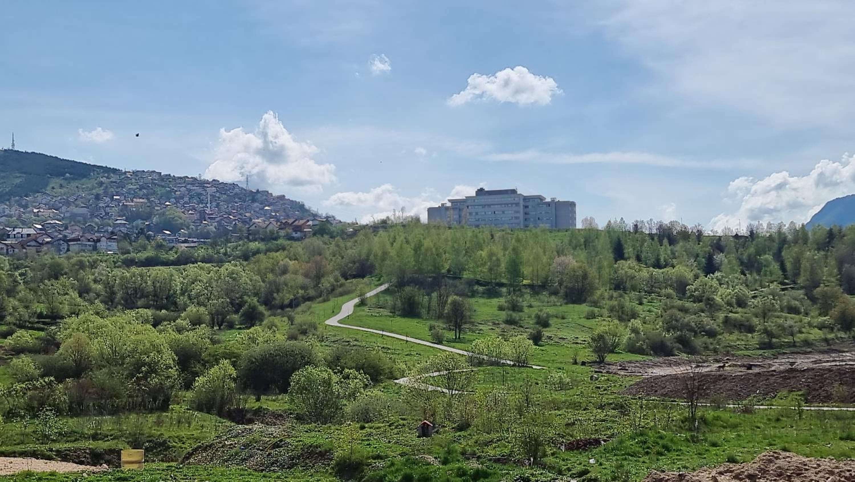 Aya apartment Sarajevo
