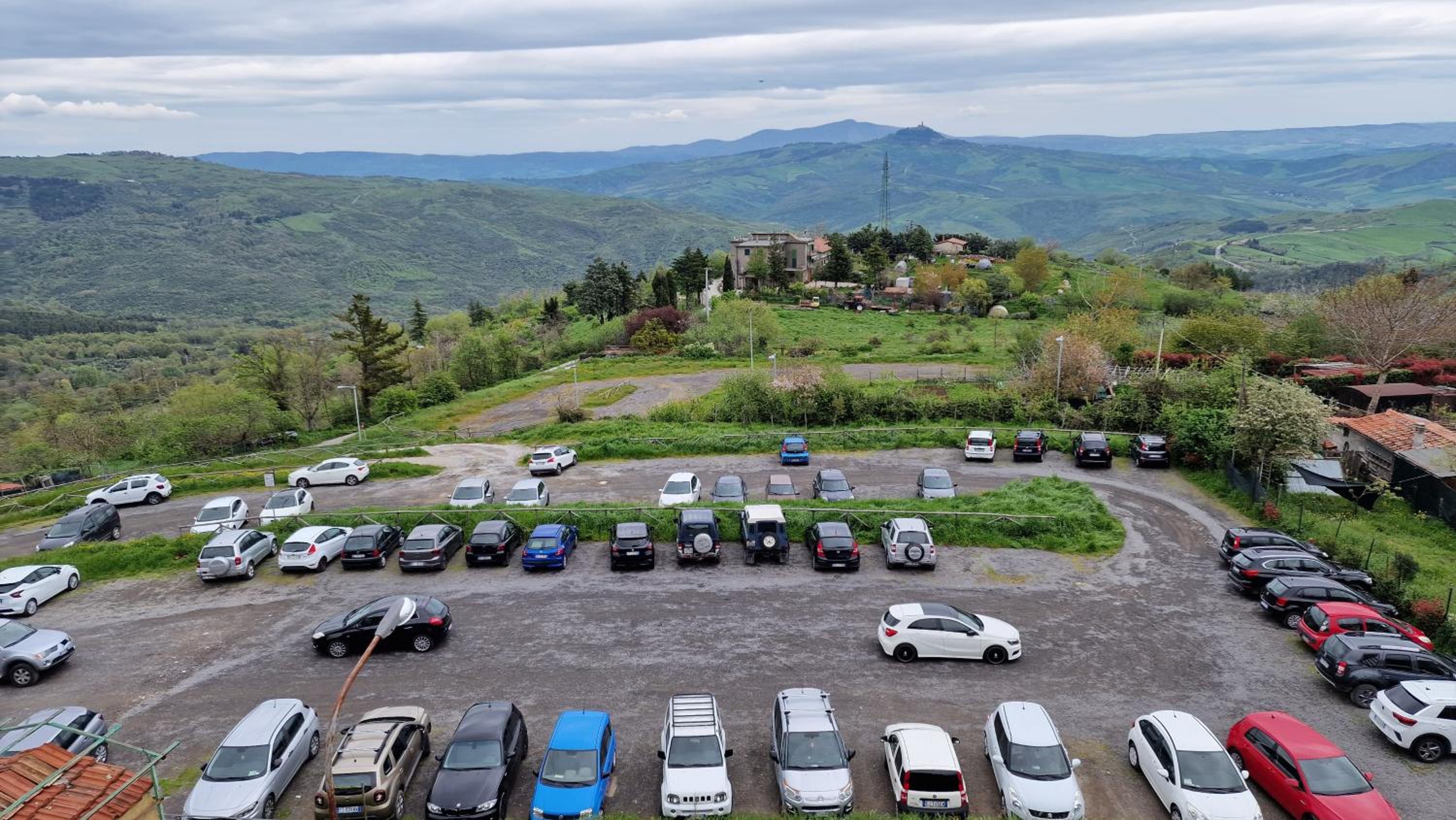 parking